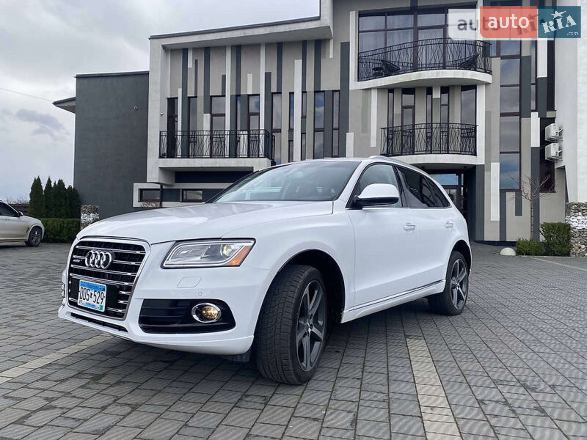 Audi Q5 2015 VIN WA1CMAFP3FA130959 фото оголошення 48 з 65