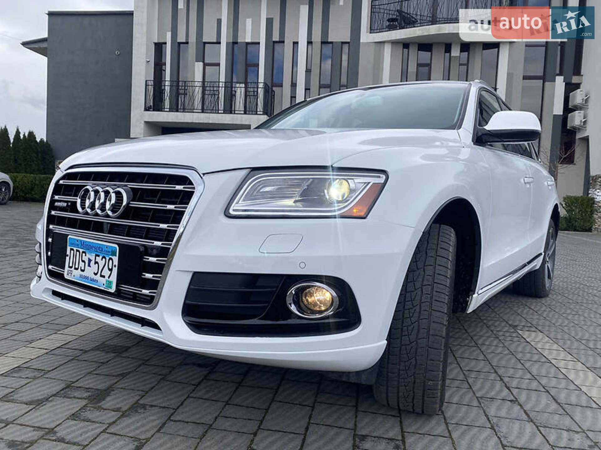 Audi Q5 2015 VIN WA1CMAFP3FA130959 фото оголошення 54 з 65