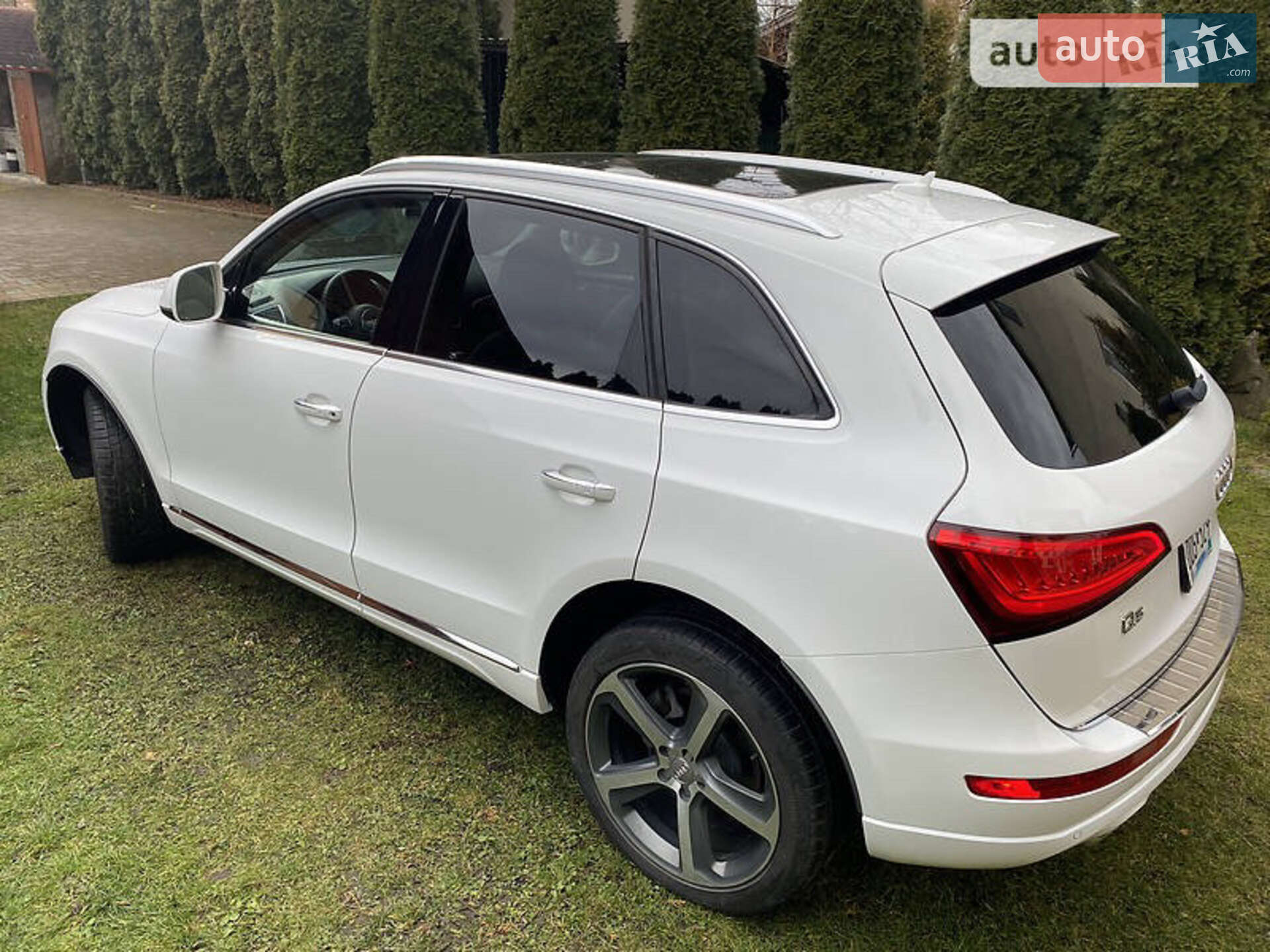 Audi Q5 2015 VIN WA1CMAFP3FA130959 фото оголошення 62 з 65