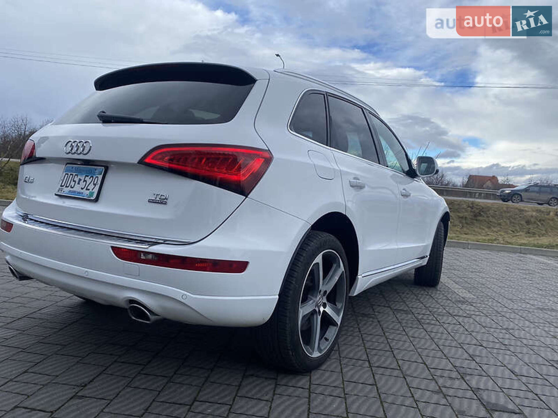 Audi Q5 2015 VIN WA1CMAFP3FA130959 фото оголошення 65 з 65