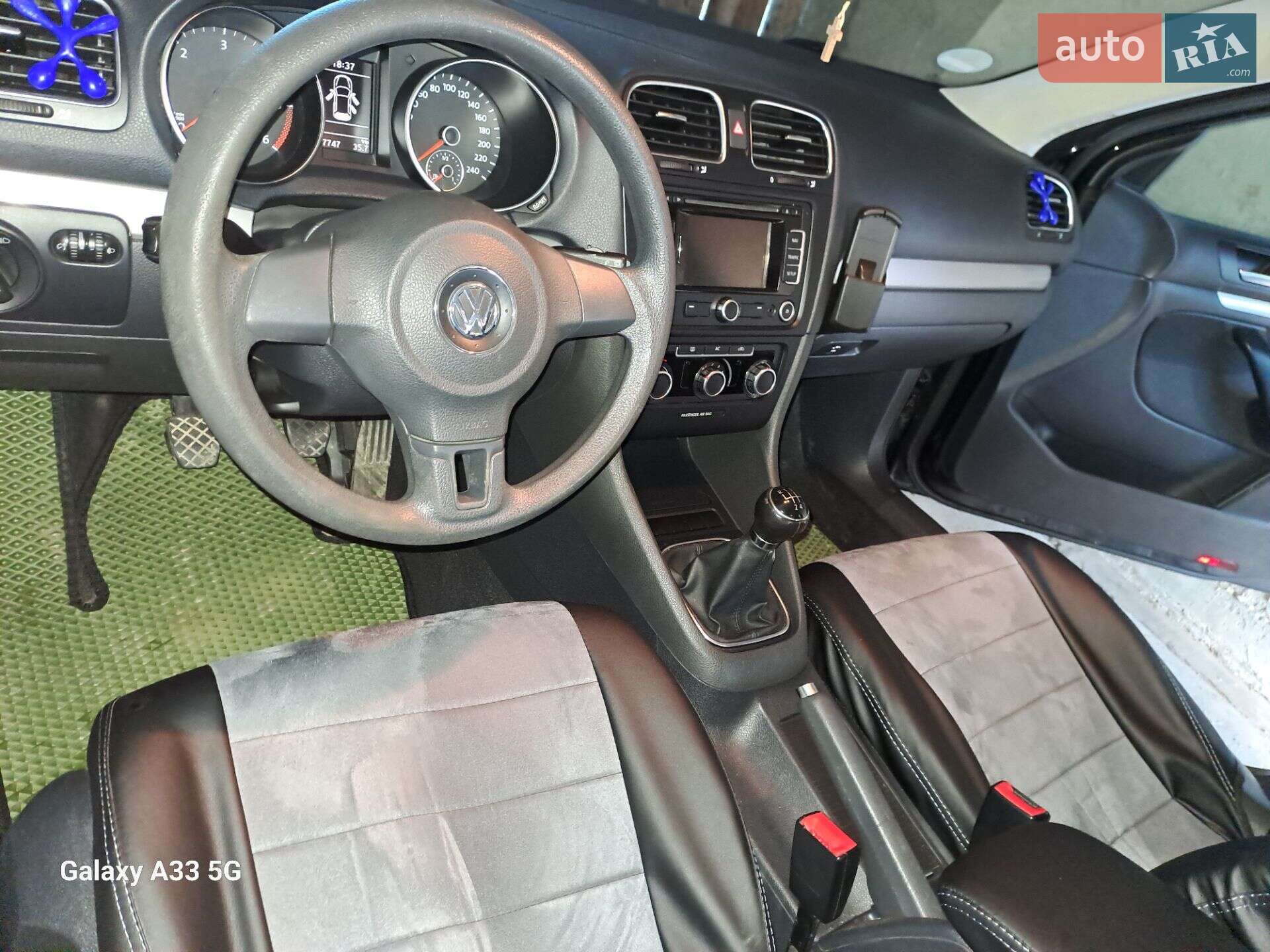 Volkswagen Golf 2010 VIN WVWZZZ1KZBM602491 фото оголошення 25 з 26
