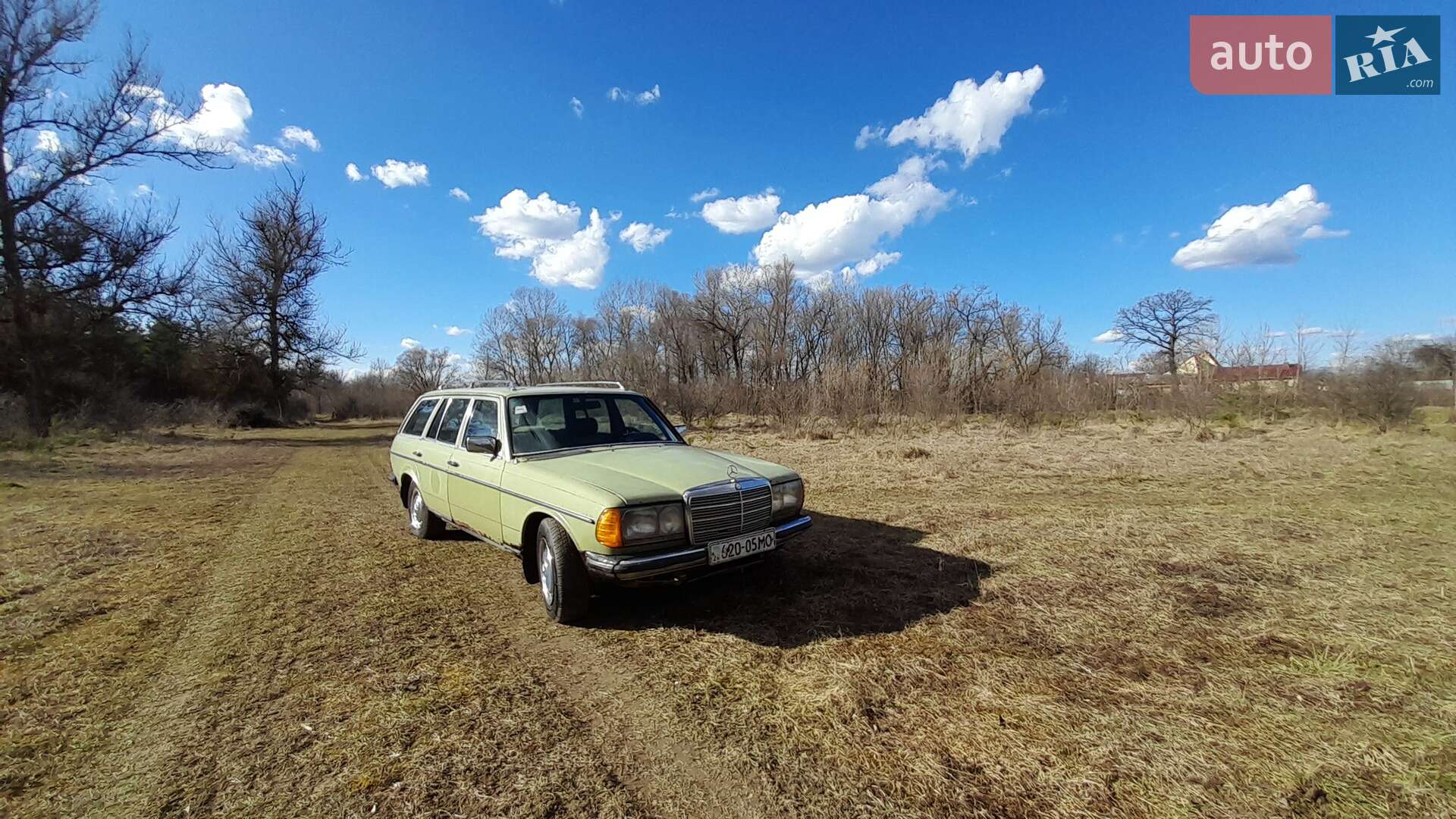 Mercedes-Benz E-Class 1979 VIN WDB00012308610002 фото оголошення 4 з 16