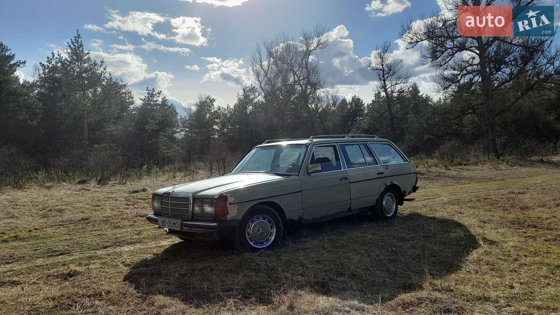 Mercedes-Benz E-Class 1979 VIN WDB00012308610002 фото оголошення 8 з 16