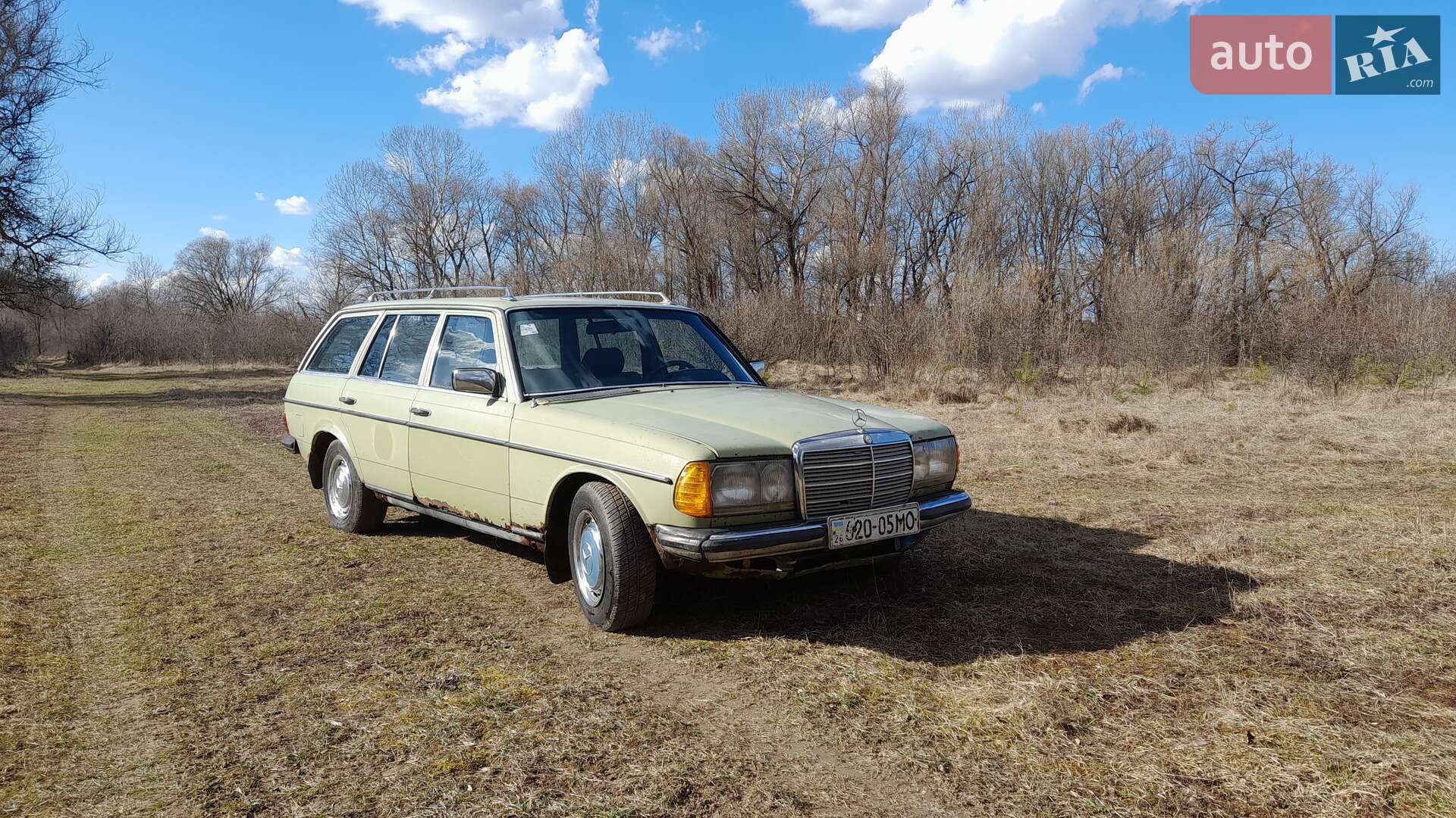 Mercedes-Benz E-Class 1979 VIN WDB00012308610002 фото оголошення 11 з 16