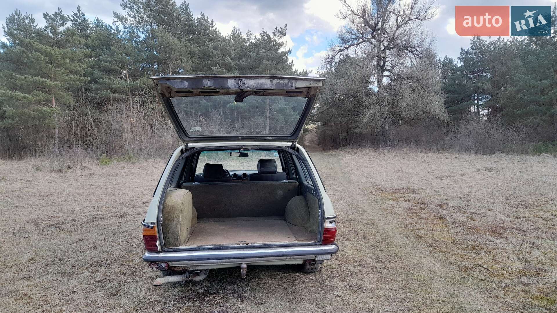 Mercedes-Benz E-Class 1979 VIN WDB00012308610002 фото оголошення 12 з 16