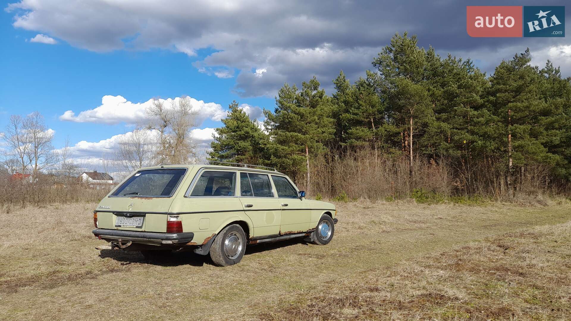 Mercedes-Benz E-Class 1979 VIN WDB00012308610002 фото оголошення 10 з 16