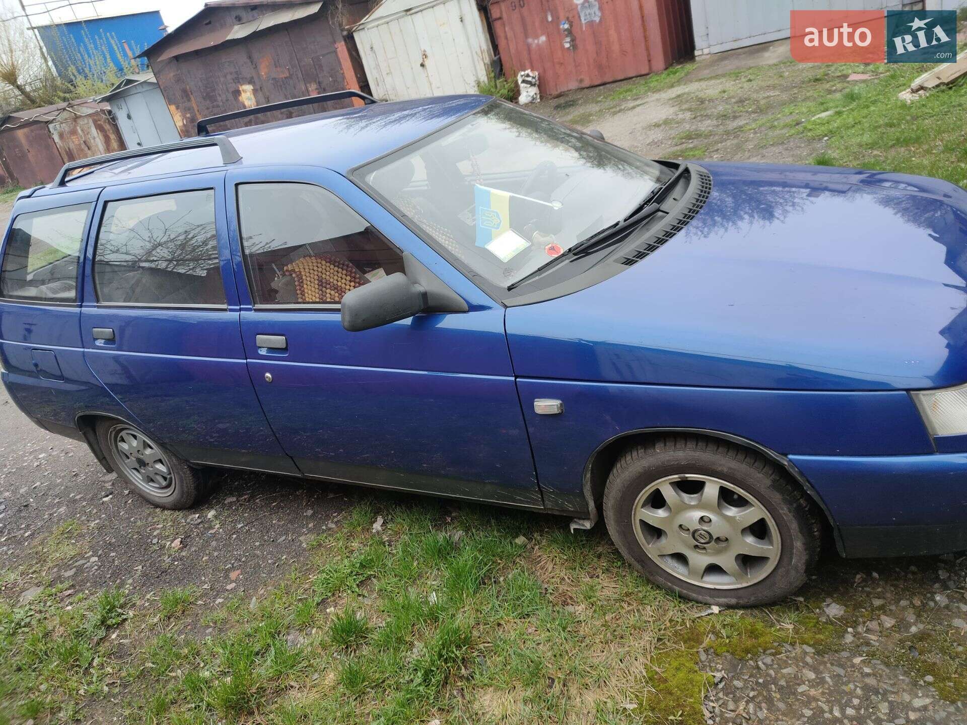 ВАЗ / Lada 2111 2000 VIN XTA211100Y0022430 фото оголошення 6 з 6