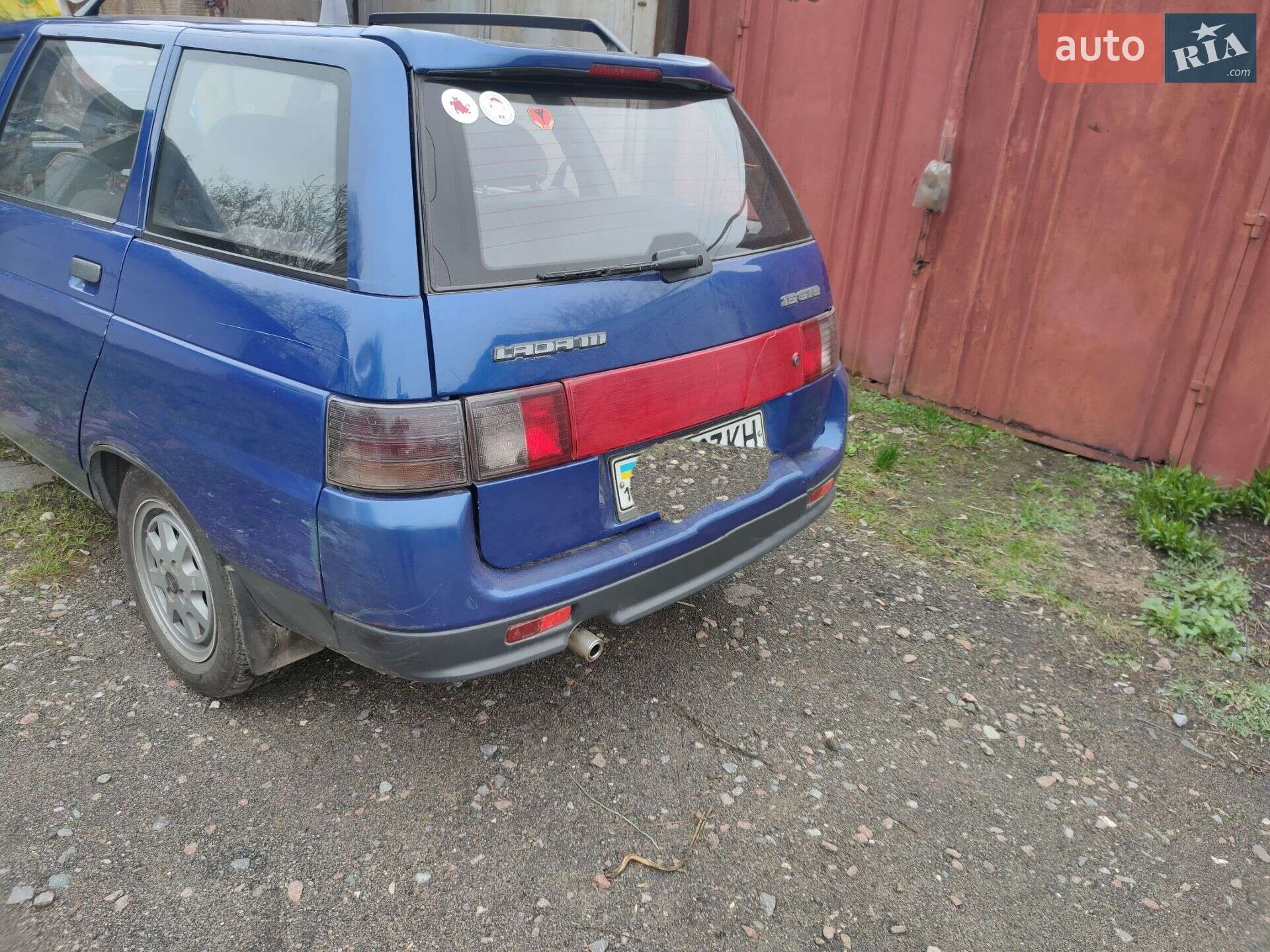 ВАЗ / Lada 2111 2000 VIN XTA211100Y0022430 фото оголошення 2 з 6