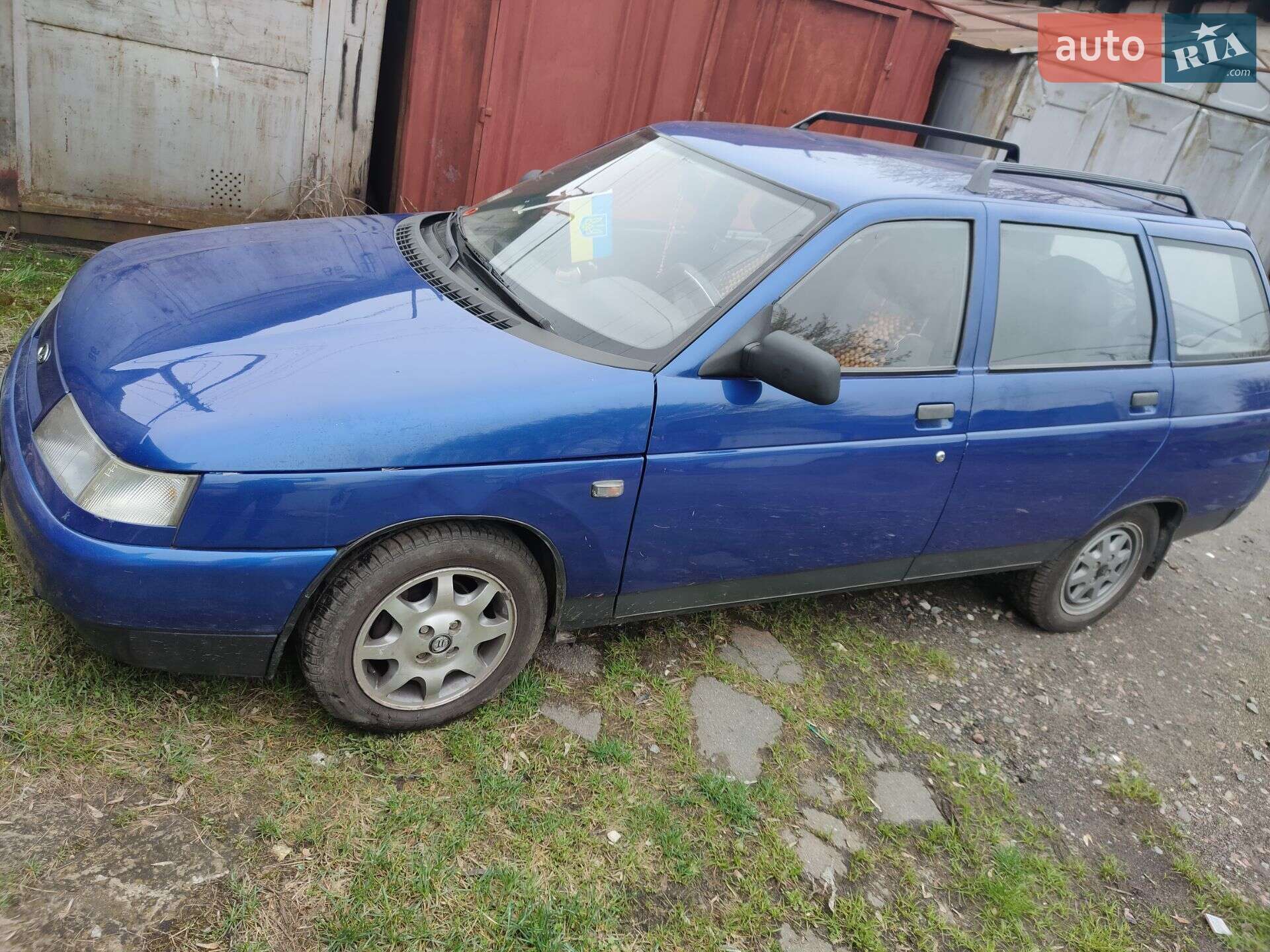 ВАЗ / Lada 2111 2000 VIN XTA211100Y0022430 фото оголошення 5 з 6