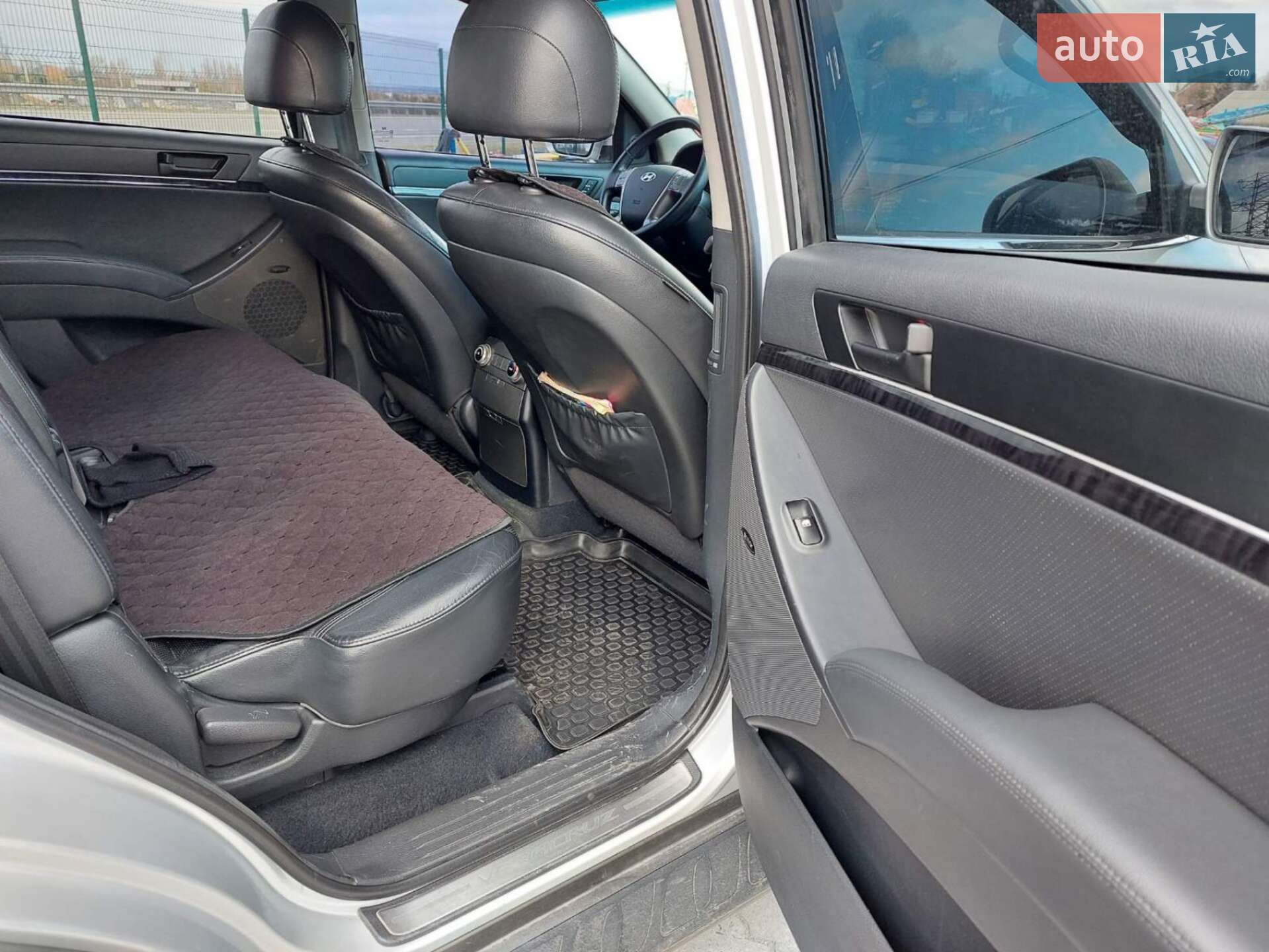 Hyundai Veracruz 2008 VIN KMHNU81CP9U086308 фото оголошення 2 з 17