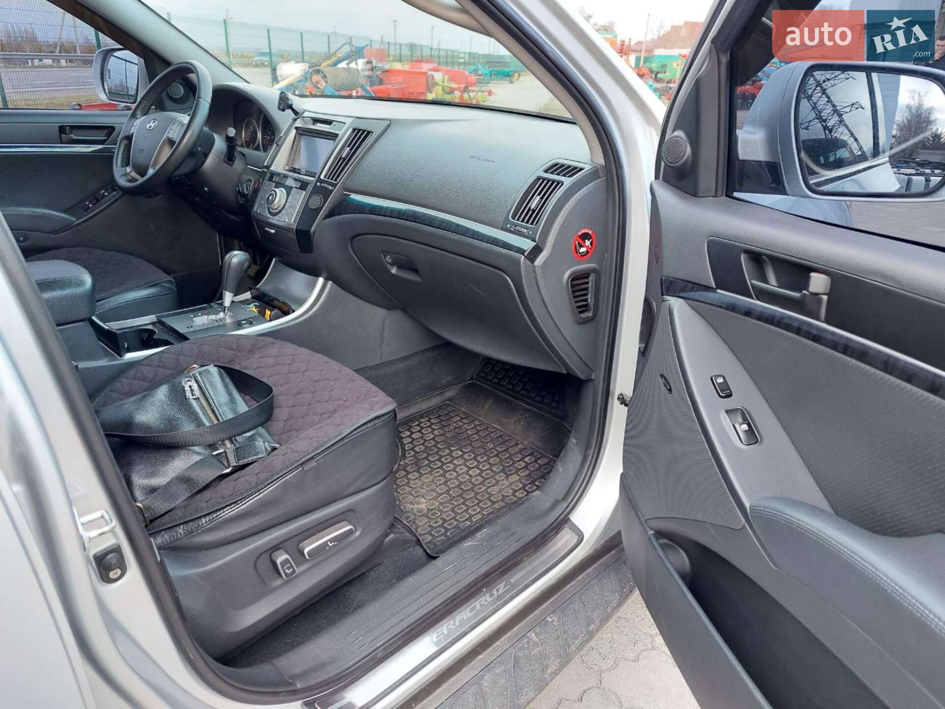 Hyundai Veracruz 2008 VIN KMHNU81CP9U086308 фото оголошення 8 з 17