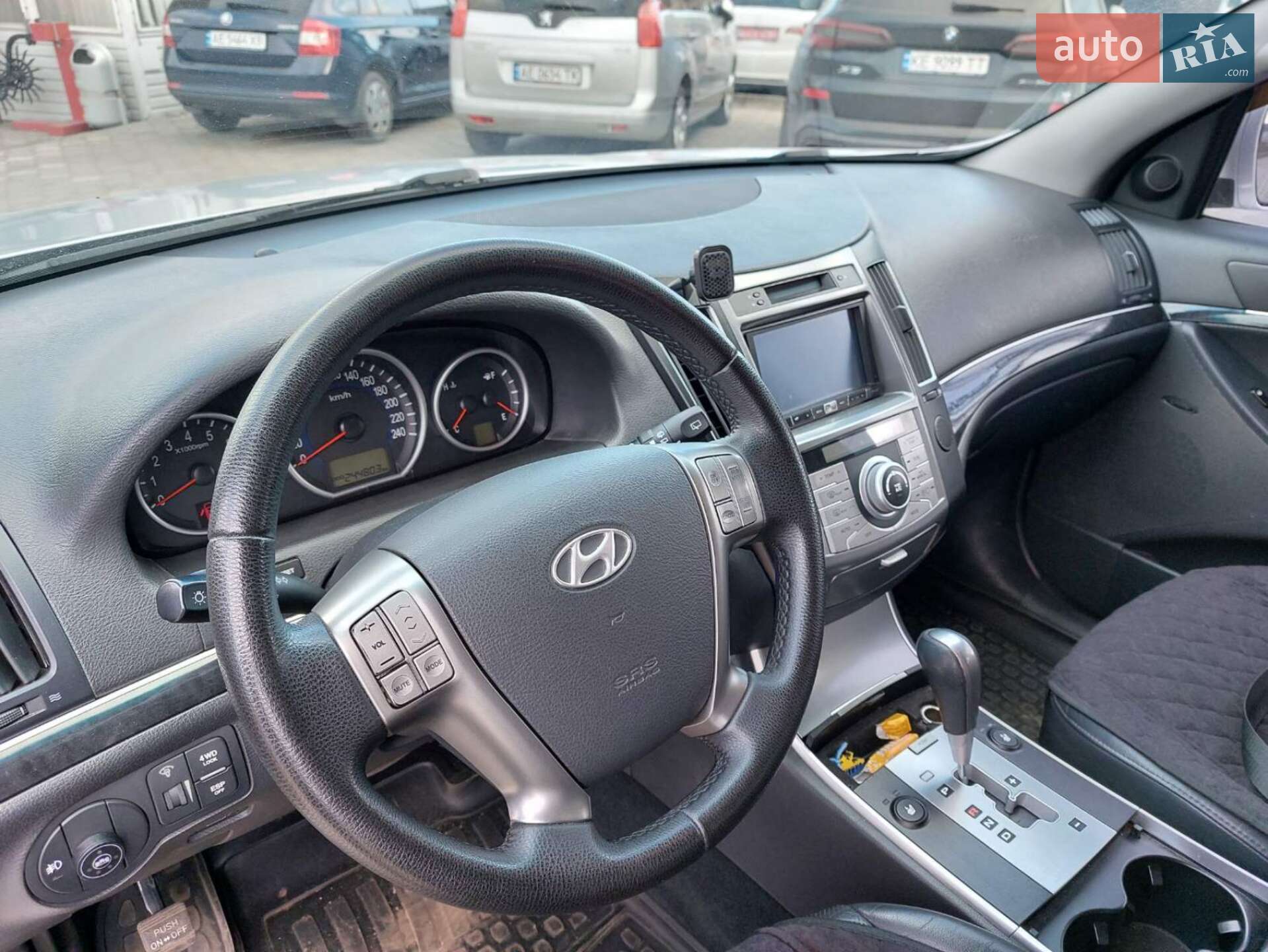 Hyundai Veracruz 2008 VIN KMHNU81CP9U086308 фото оголошення 14 з 17