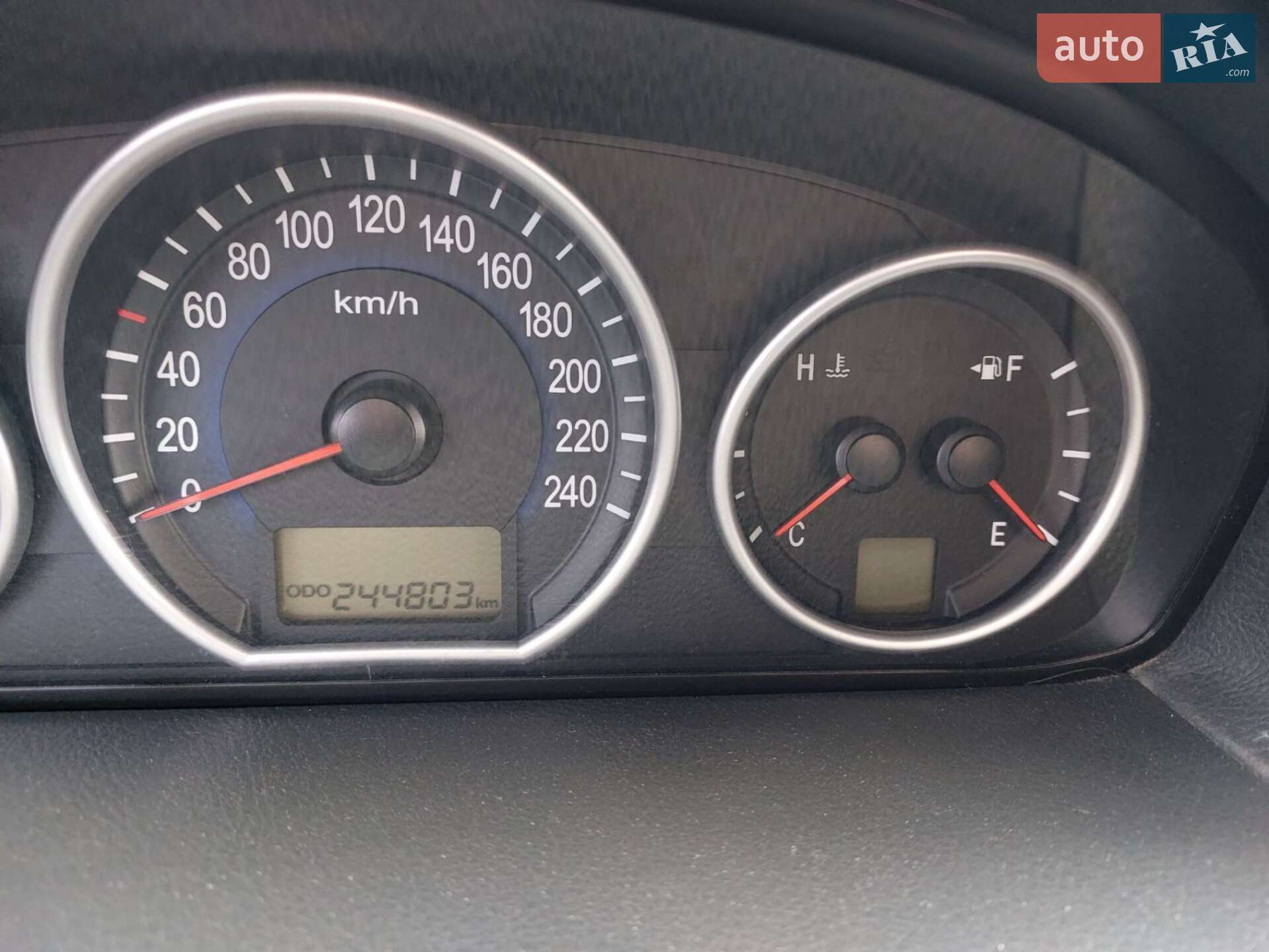 Hyundai Veracruz 2008 VIN KMHNU81CP9U086308 фото оголошення 16 з 17