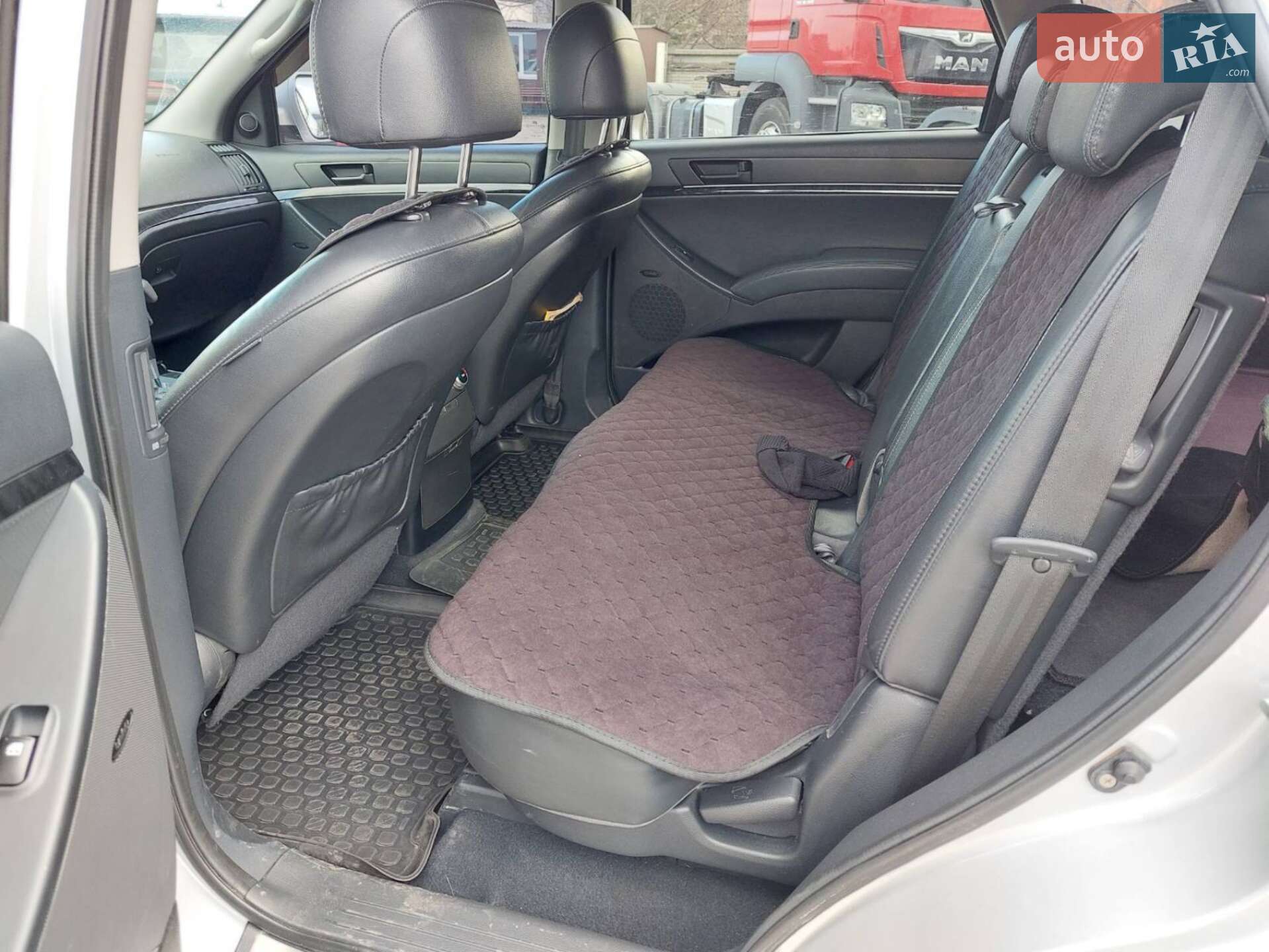Hyundai Veracruz 2008 VIN KMHNU81CP9U086308 фото оголошення 17 з 17