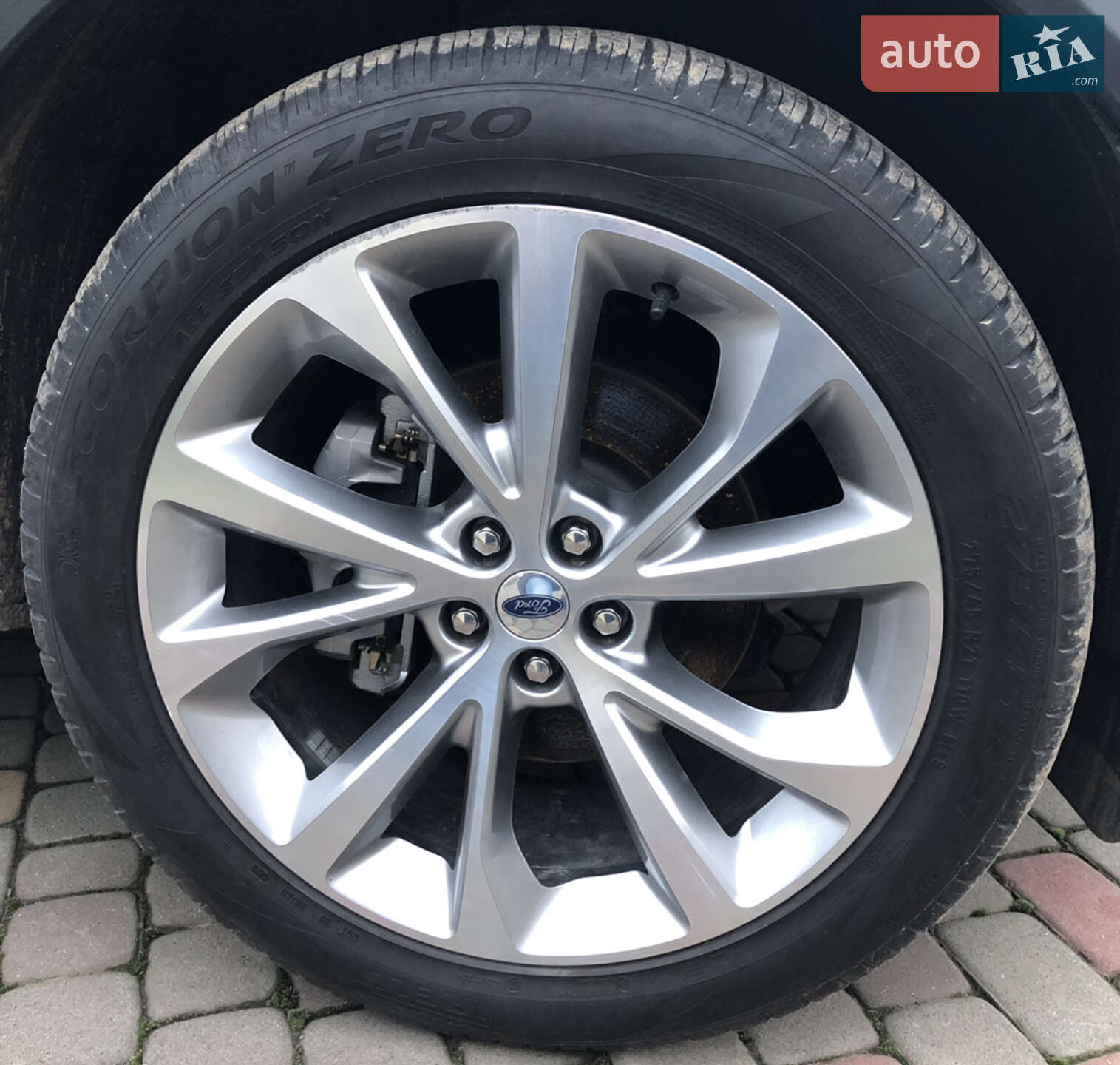 Ford Explorer 2021 VIN 1FM5K8HC4MGB01242 фото оголошення 10 з 18