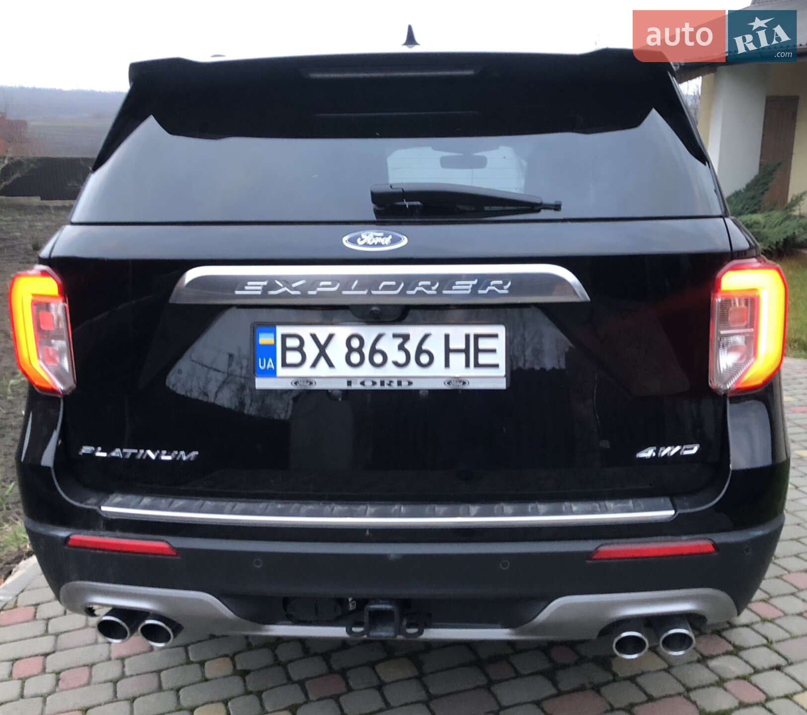 Ford Explorer 2021 VIN 1FM5K8HC4MGB01242 фото оголошення 9 з 18