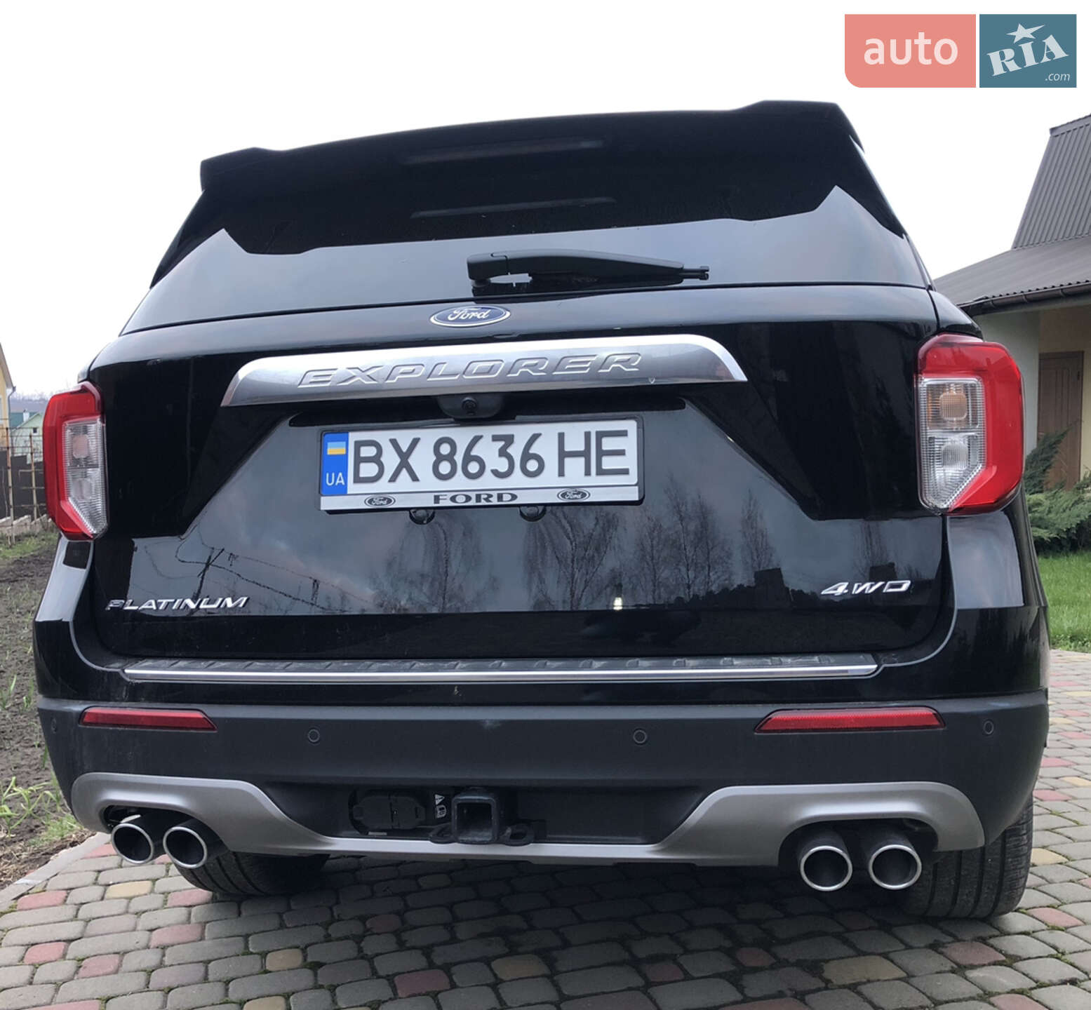 Ford Explorer 2021 VIN 1FM5K8HC4MGB01242 фото оголошення 8 з 18