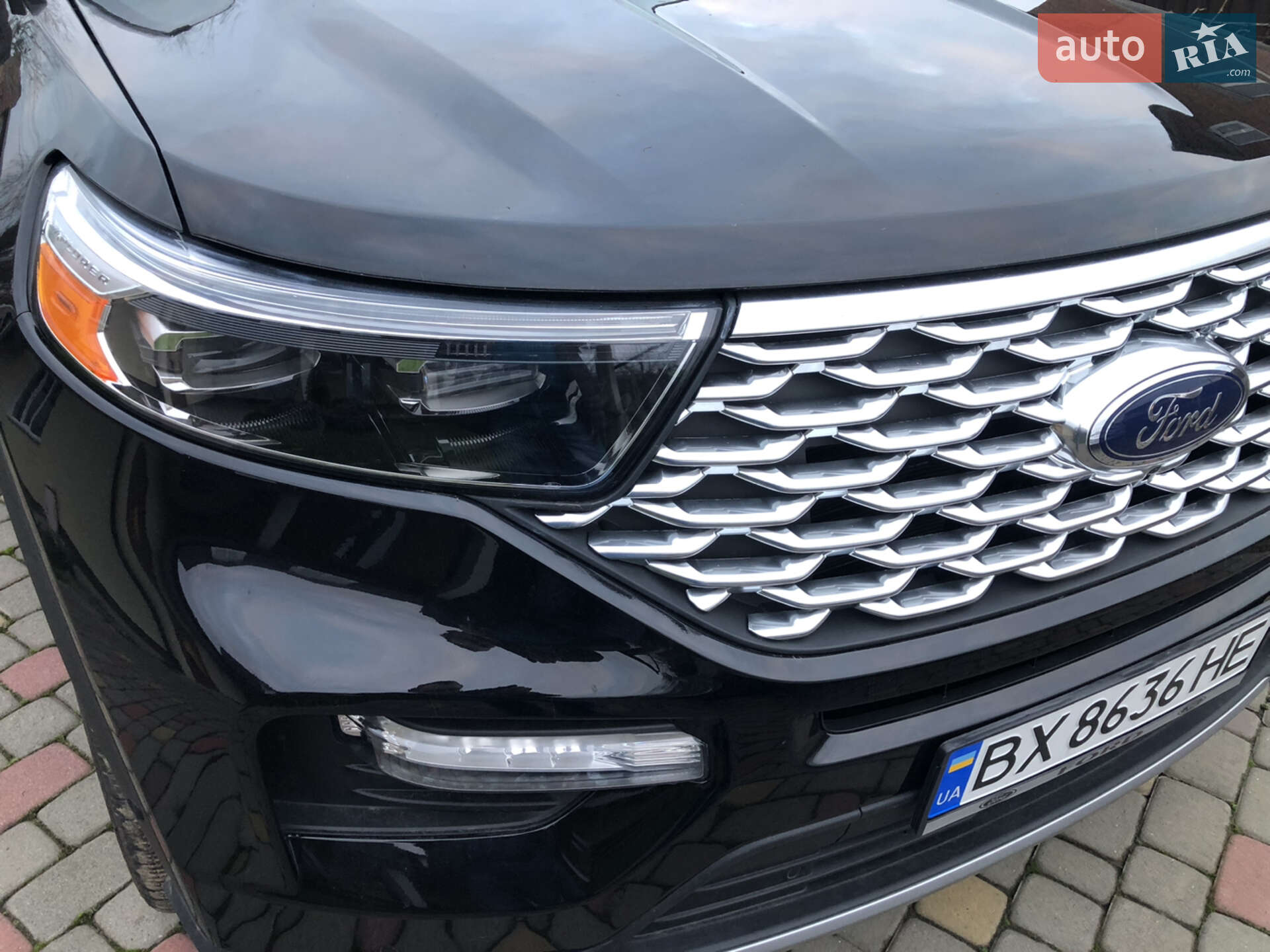 Ford Explorer 2021 VIN 1FM5K8HC4MGB01242 фото оголошення 6 з 18