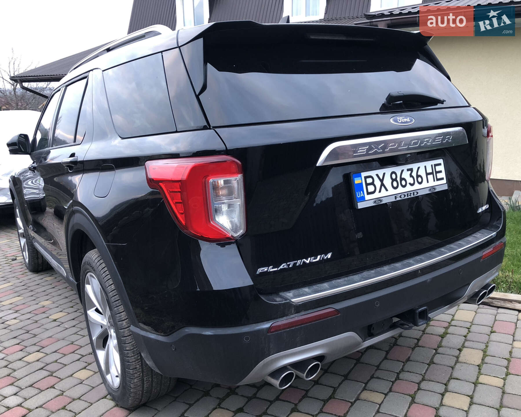 Ford Explorer 2021 VIN 1FM5K8HC4MGB01242 фото оголошення 7 з 18