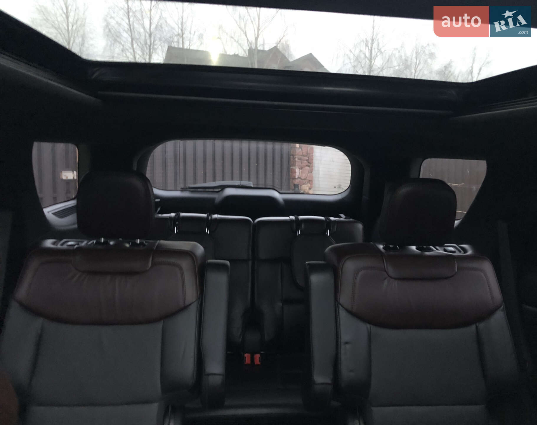 Ford Explorer 2021 VIN 1FM5K8HC4MGB01242 фото оголошення 15 з 18