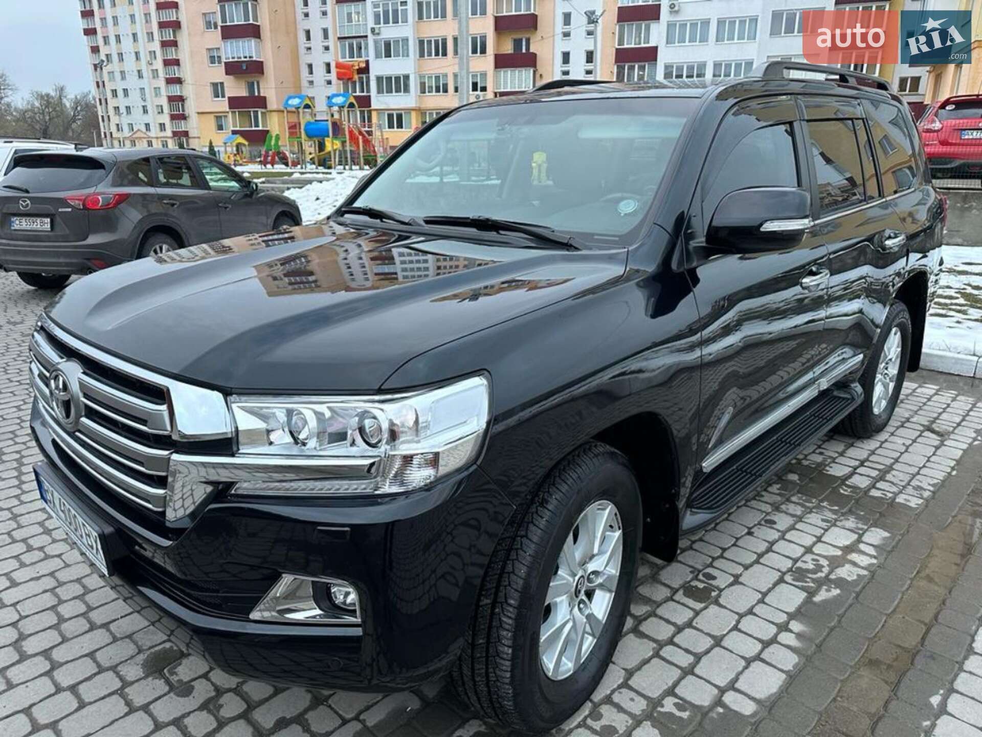 Toyota Land Cruiser 2020 VIN JTMCX05J904207960 фото оголошення 41 з 42