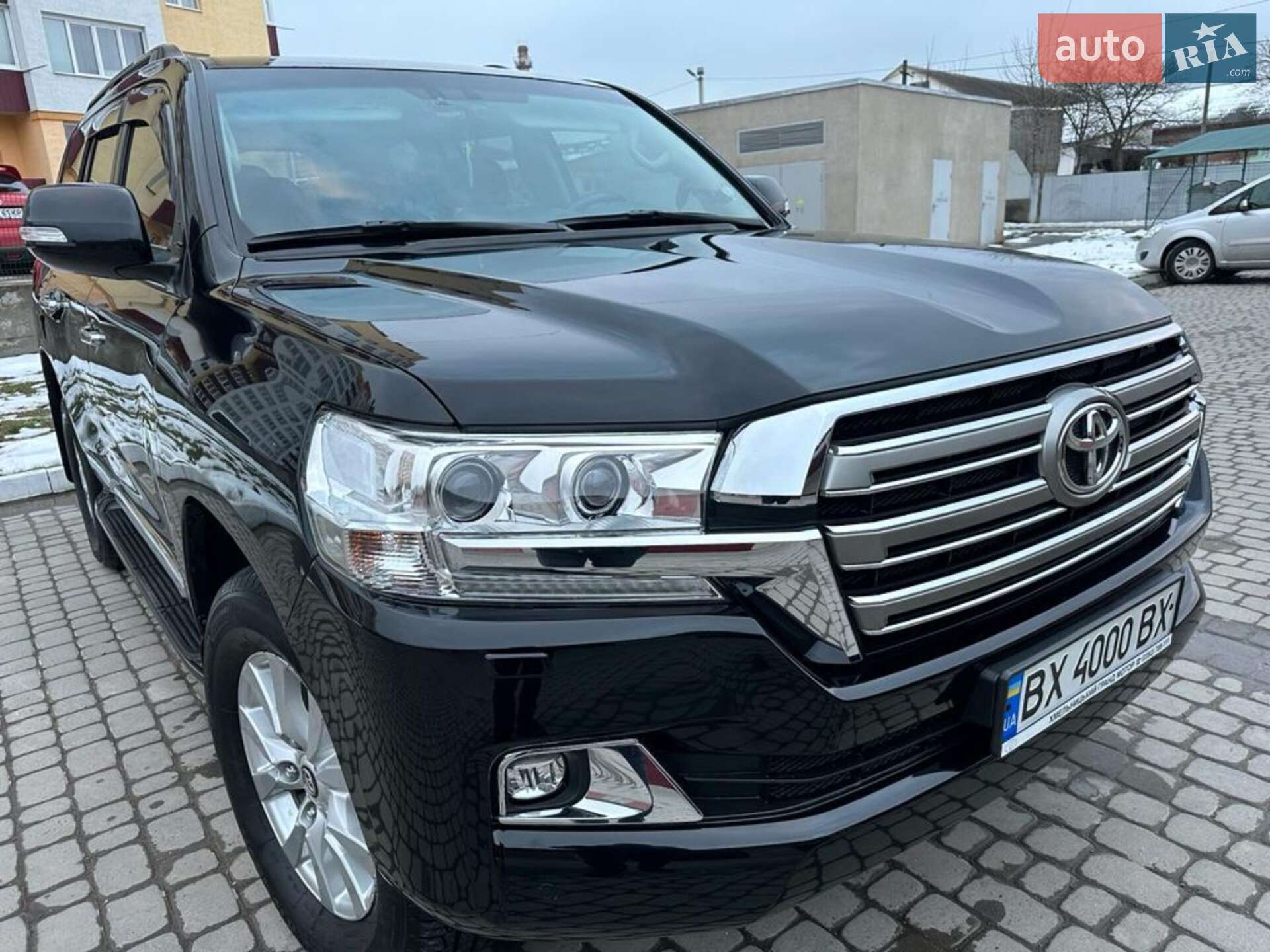Toyota Land Cruiser 2020 VIN JTMCX05J904207960 фото оголошення 39 з 42