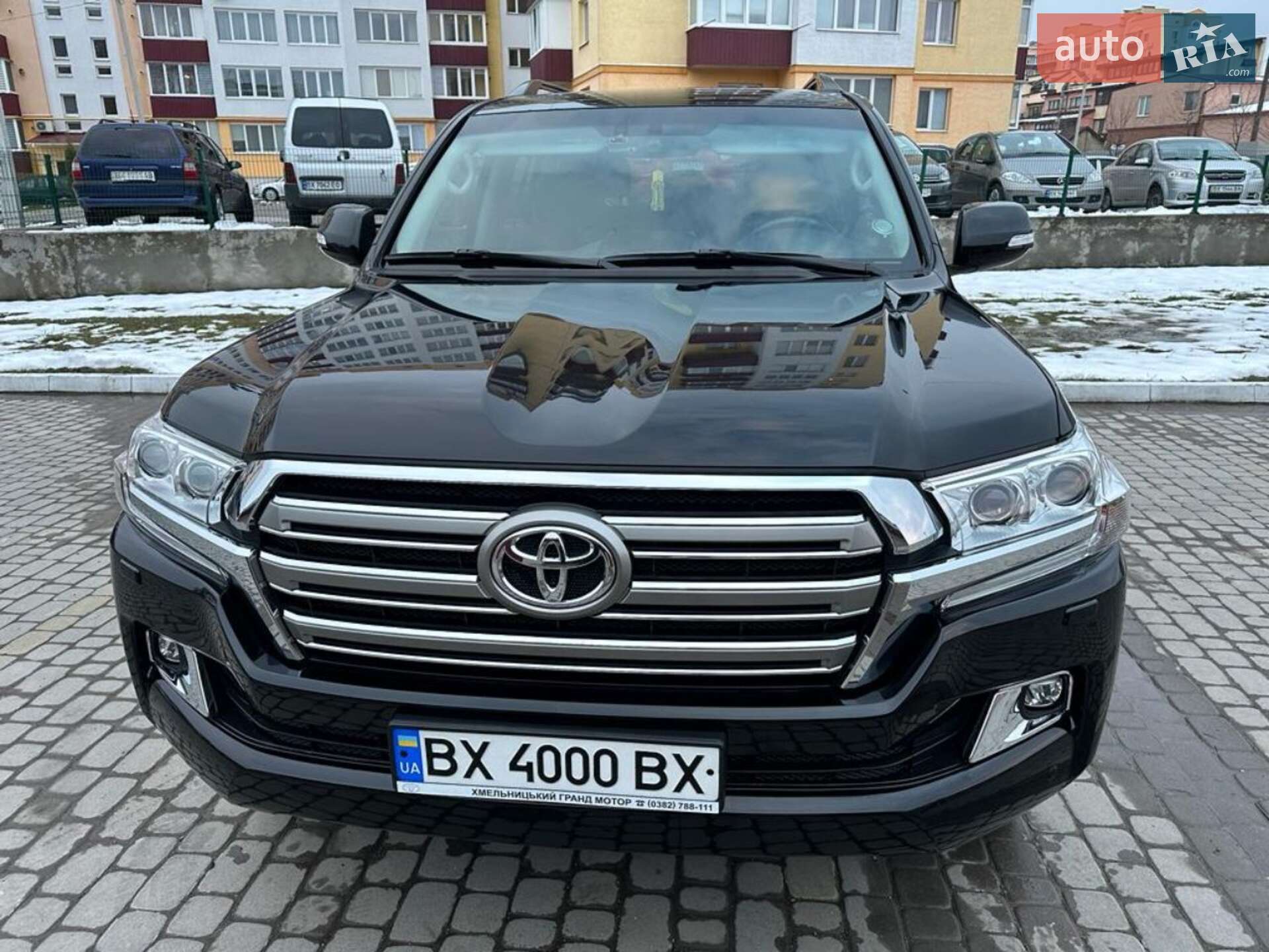 Toyota Land Cruiser 2020 VIN JTMCX05J904207960 фото оголошення 40 з 42