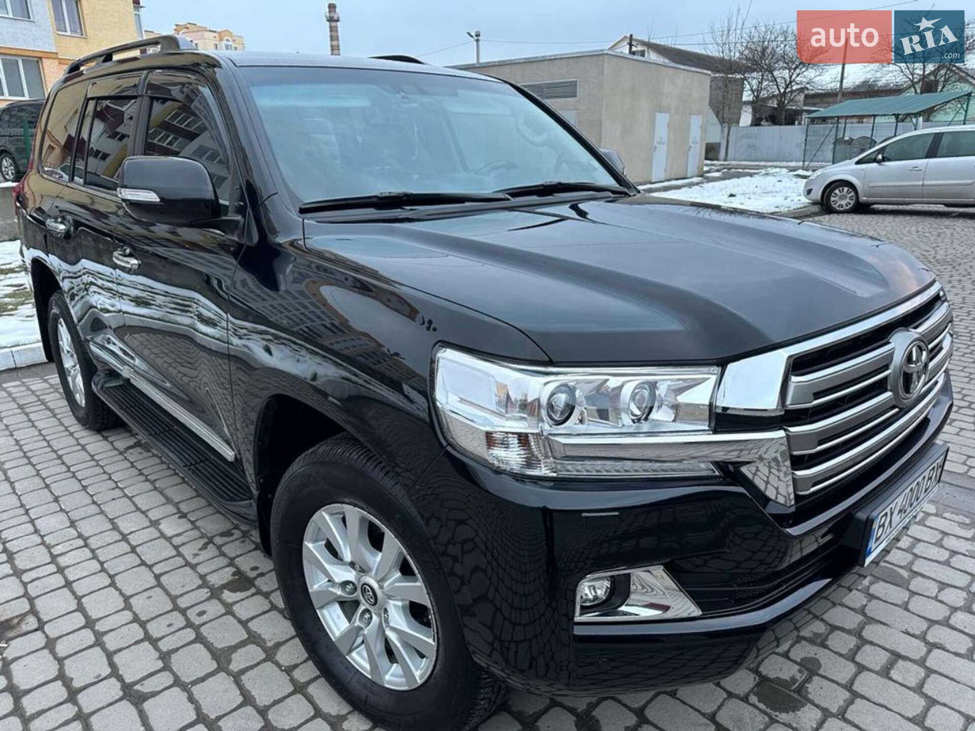 Toyota Land Cruiser 2020 VIN JTMCX05J904207960 фото оголошення 42 з 42