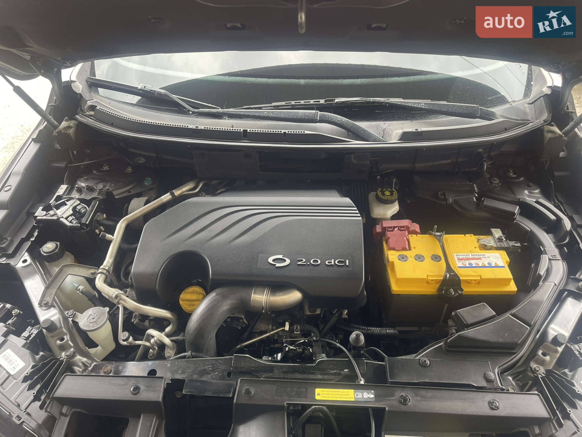 Renault Samsung QM6 2017 VIN KNME5C2MXHP018534 фото оголошення 8 з 16