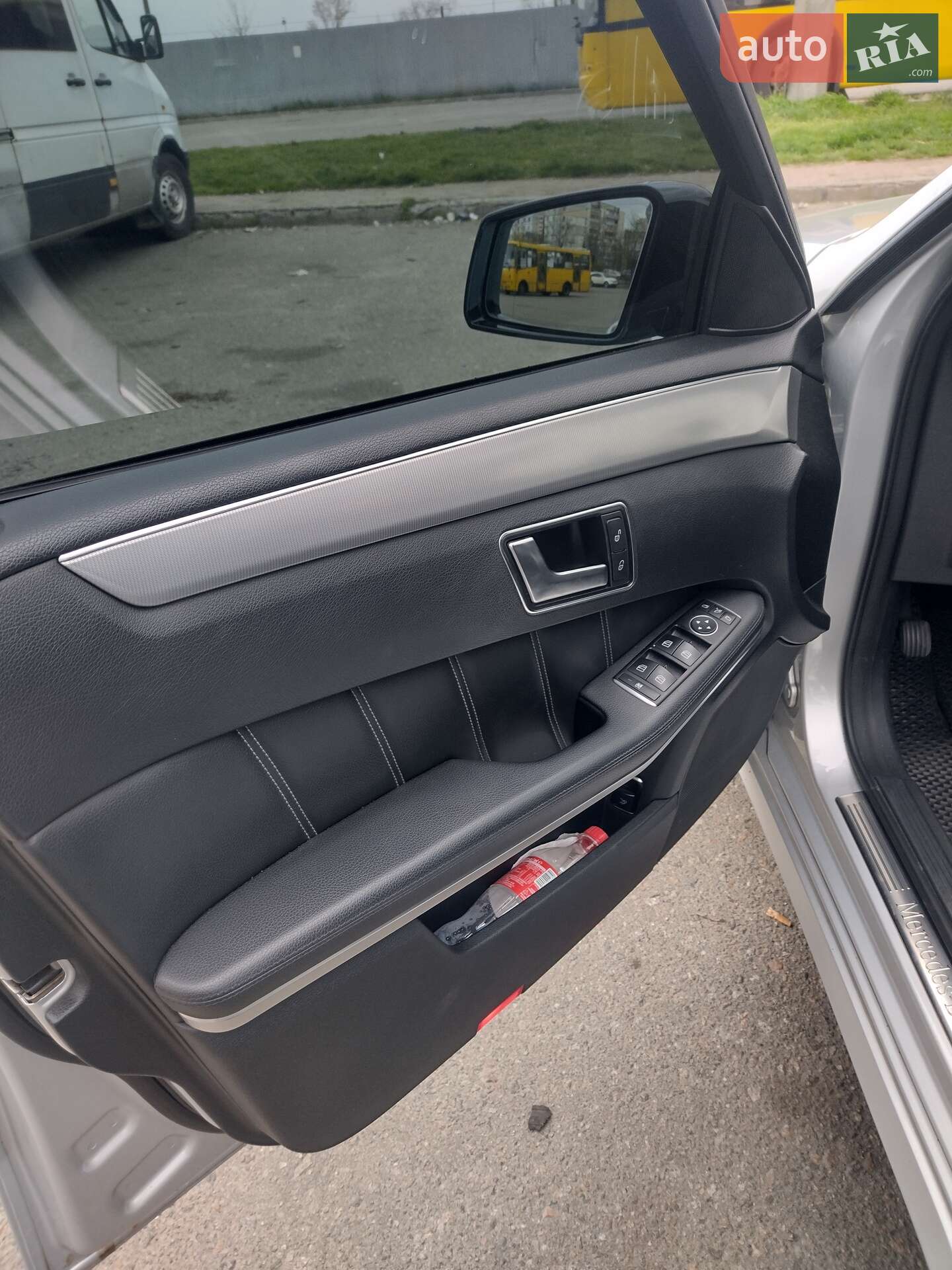 Mercedes-Benz E-Class 2014 VIN WDD2120971B124073 фото оголошення 4 з 12