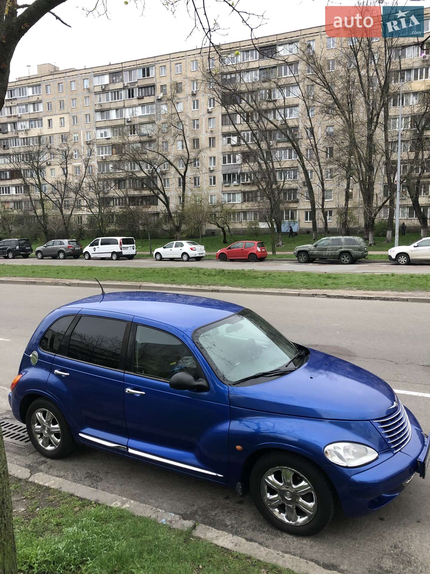 Chrysler PT Cruiser 2004 VIN 1C8FYB8904T340088 фото оголошення 2 з 16