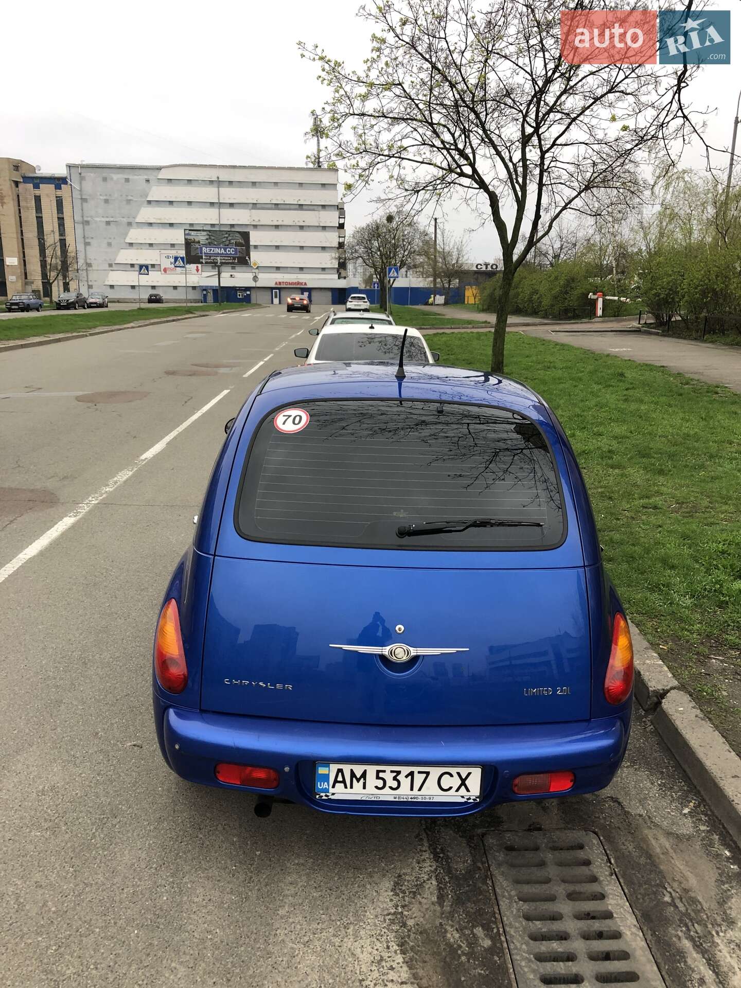 Chrysler PT Cruiser 2004 VIN 1C8FYB8904T340088 фото оголошення 4 з 16