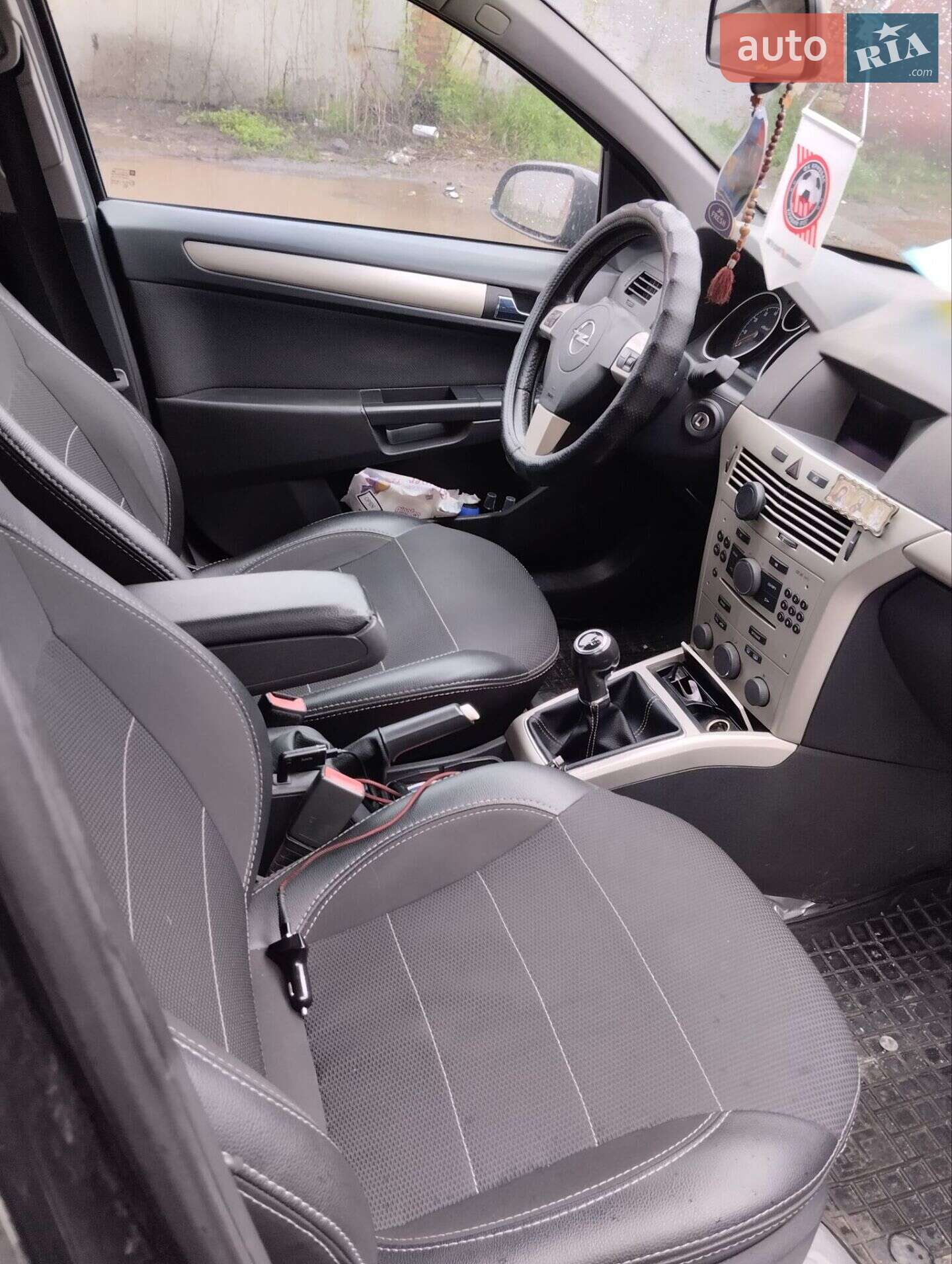 Opel Astra 2007 VIN W0L0AHL3572208280 фото оголошення 3 з 5