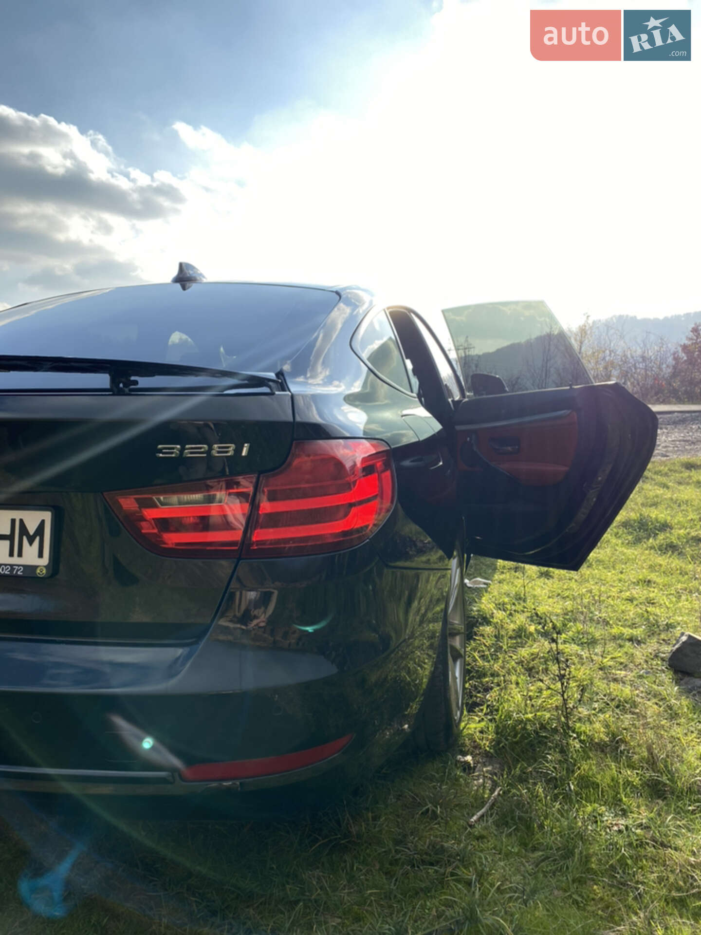 BMW 3 Series GT 2015 VIN WBA8Z5C53GG501735 фото оголошення 7 з 31