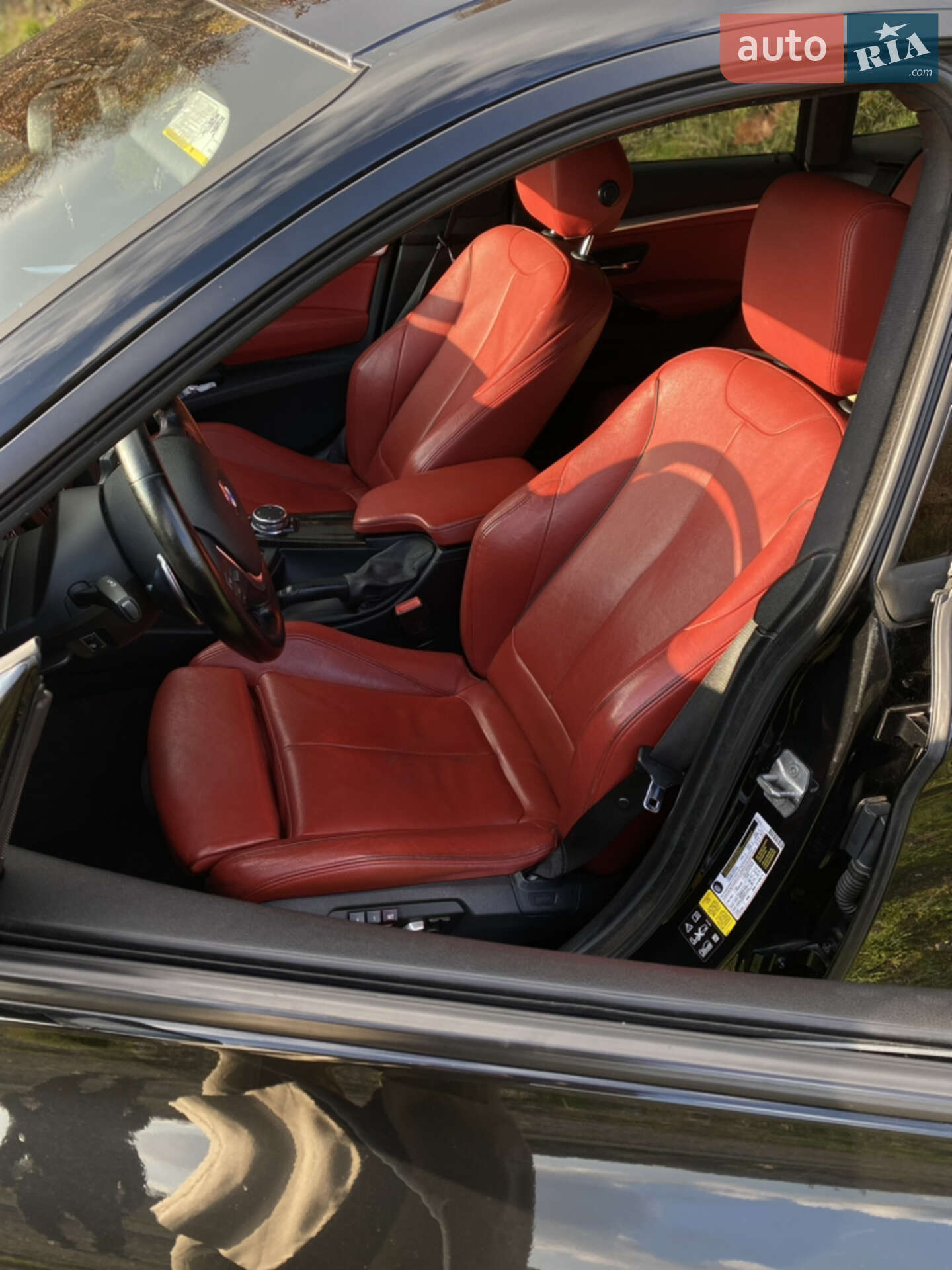 BMW 3 Series GT 2015 VIN WBA8Z5C53GG501735 фото оголошення 13 з 31
