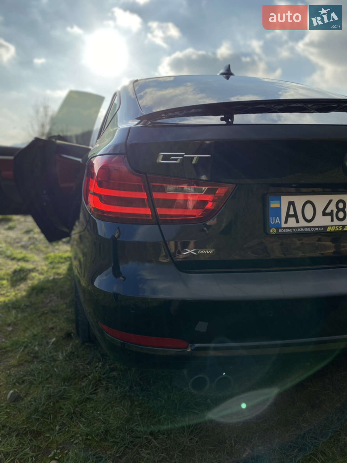BMW 3 Series GT 2015 VIN WBA8Z5C53GG501735 фото оголошення 6 з 31