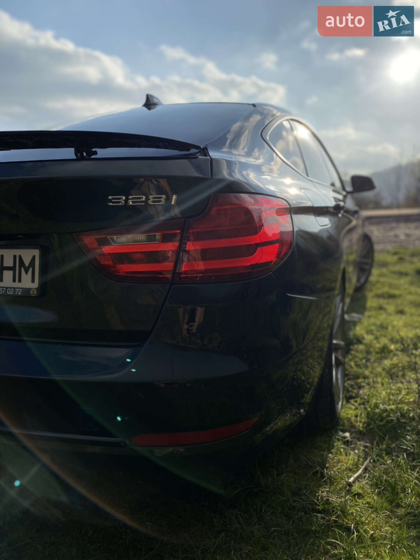 BMW 3 Series GT 2015 VIN WBA8Z5C53GG501735 фото оголошення 8 з 31