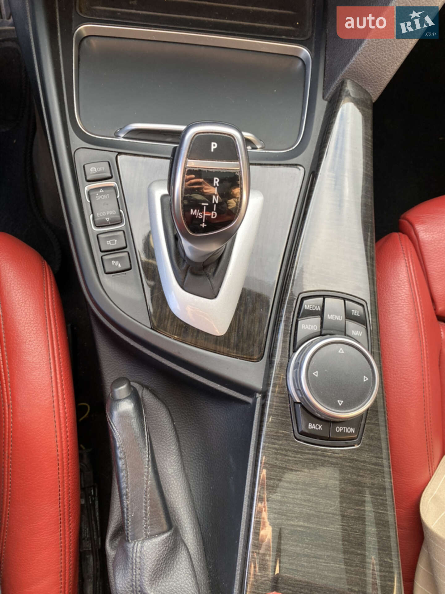 BMW 3 Series GT 2015 VIN WBA8Z5C53GG501735 фото оголошення 22 з 31