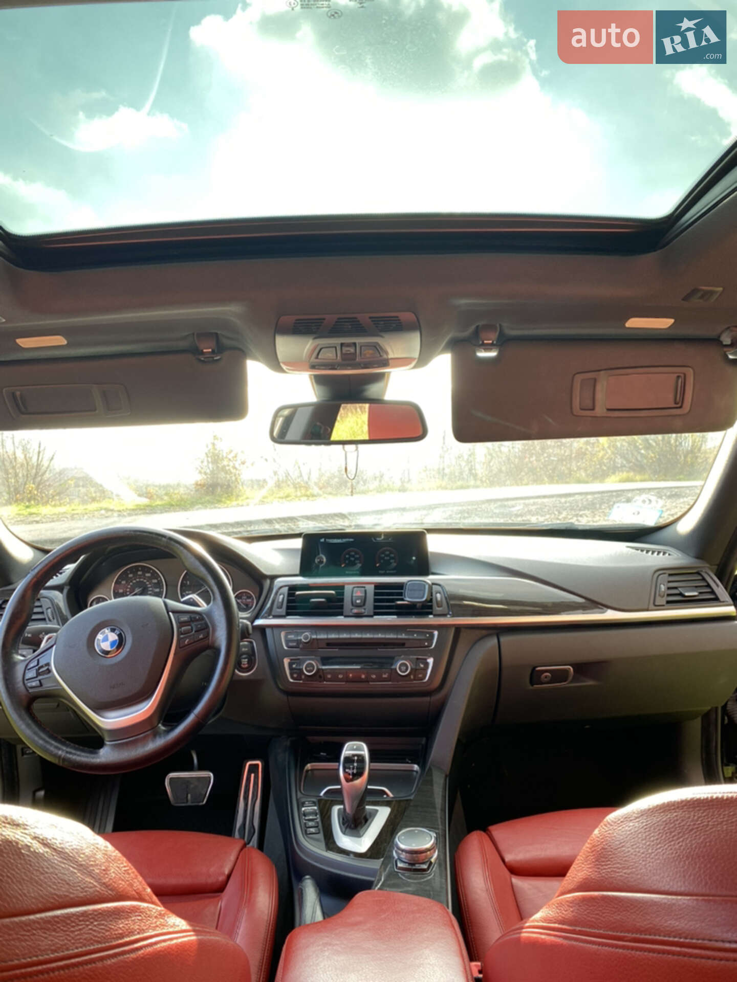 BMW 3 Series GT 2015 VIN WBA8Z5C53GG501735 фото оголошення 18 з 31