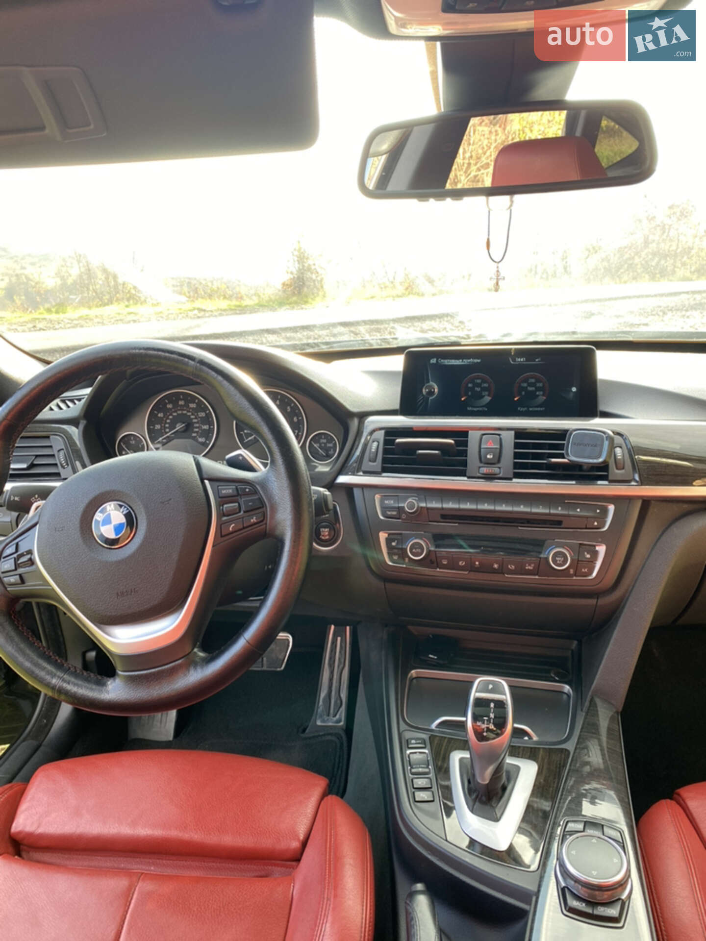 BMW 3 Series GT 2015 VIN WBA8Z5C53GG501735 фото оголошення 19 з 31