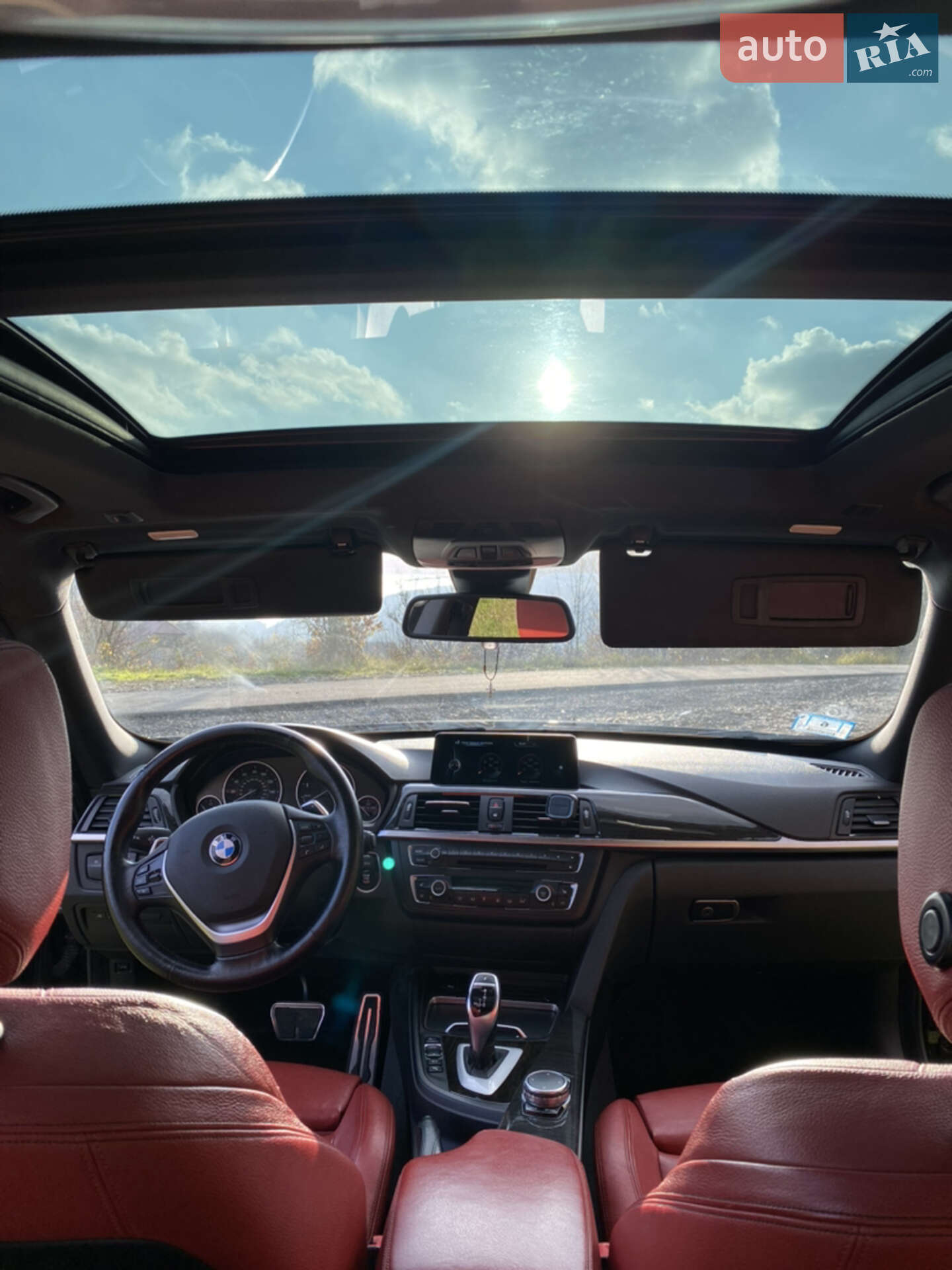 BMW 3 Series GT 2015 VIN WBA8Z5C53GG501735 фото оголошення 21 з 31