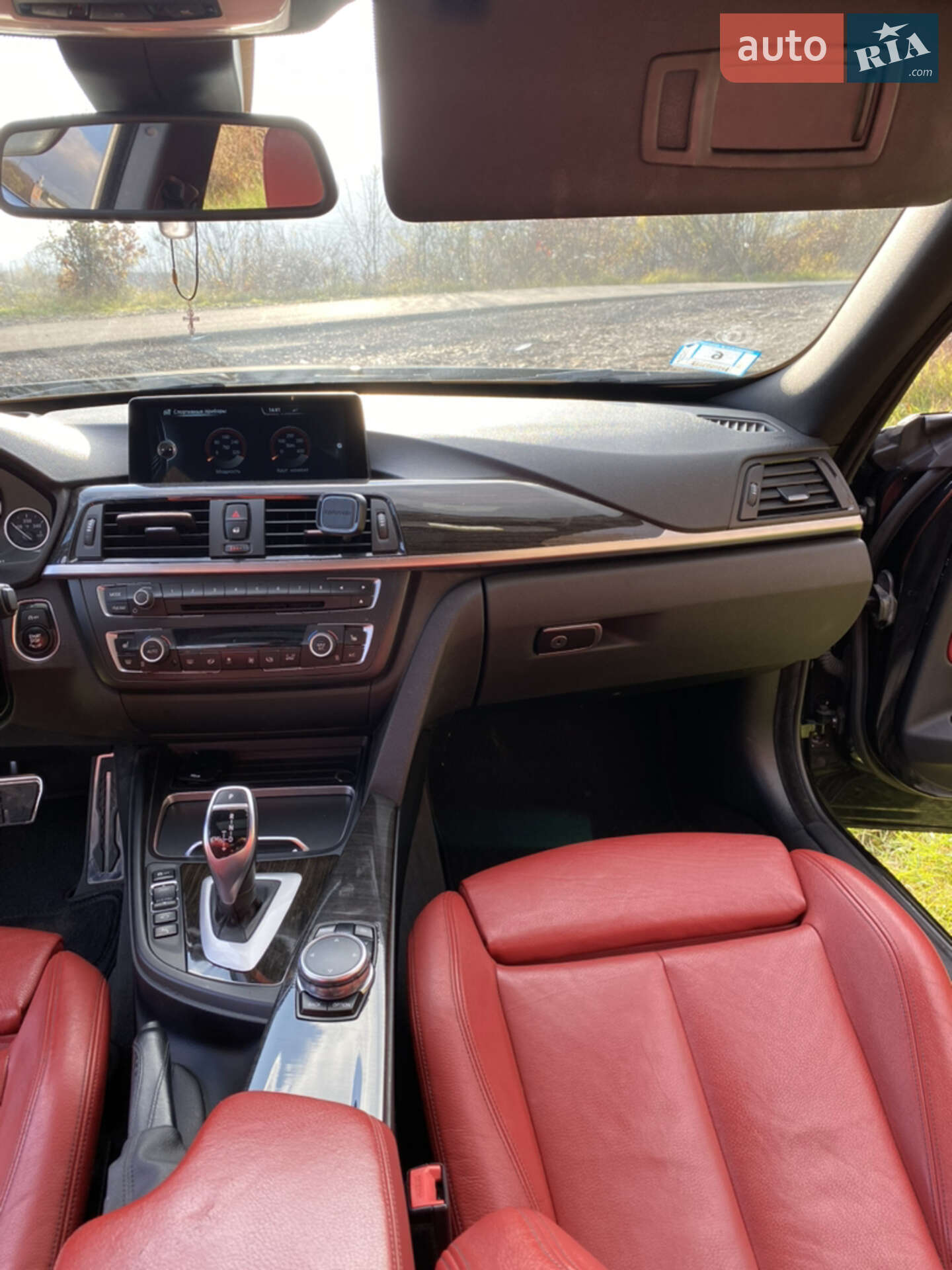 BMW 3 Series GT 2015 VIN WBA8Z5C53GG501735 фото оголошення 20 з 31