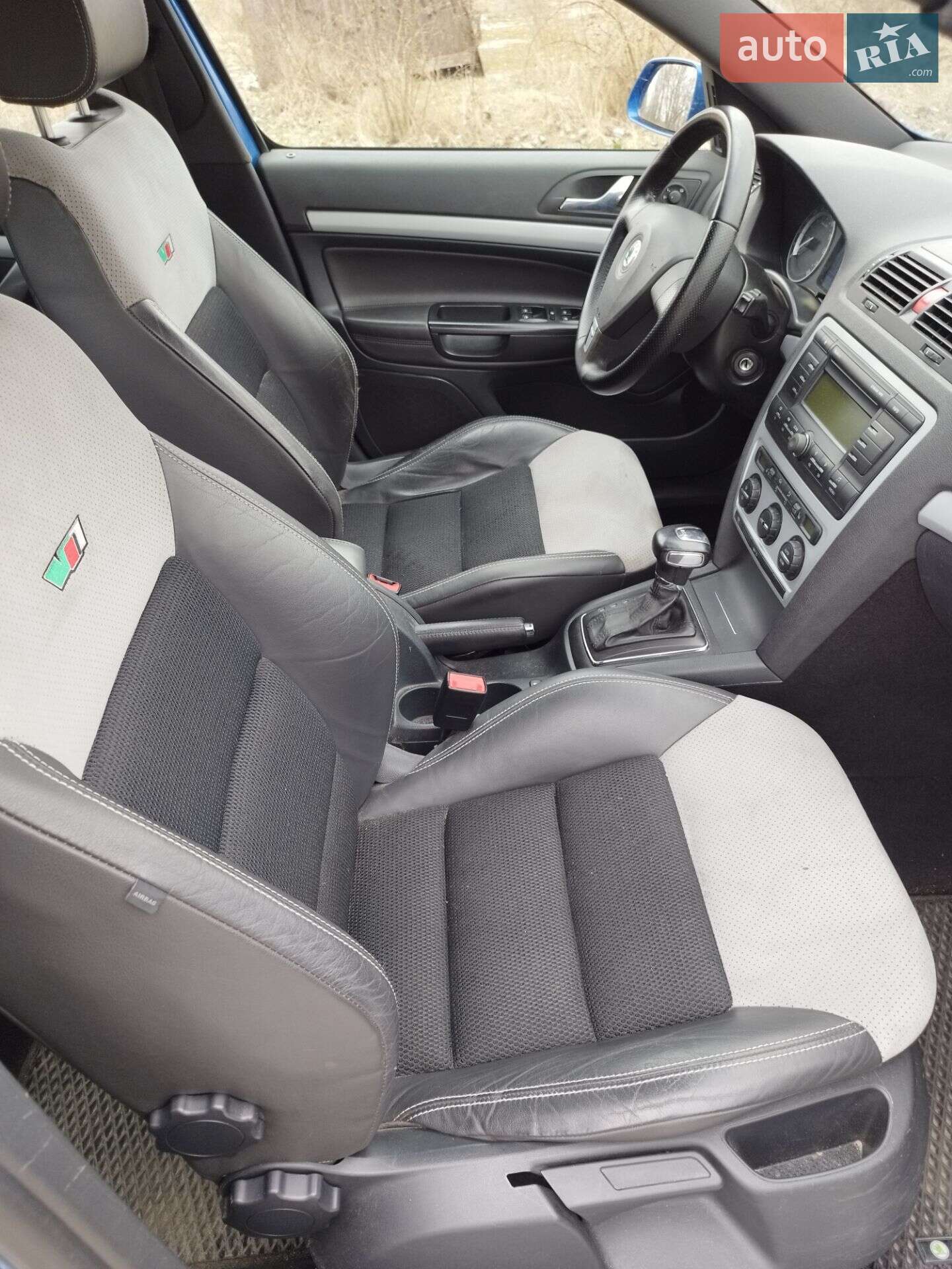 Skoda Octavia 2009 VIN TMBUH61Z682237747 фото оголошення 3 з 5