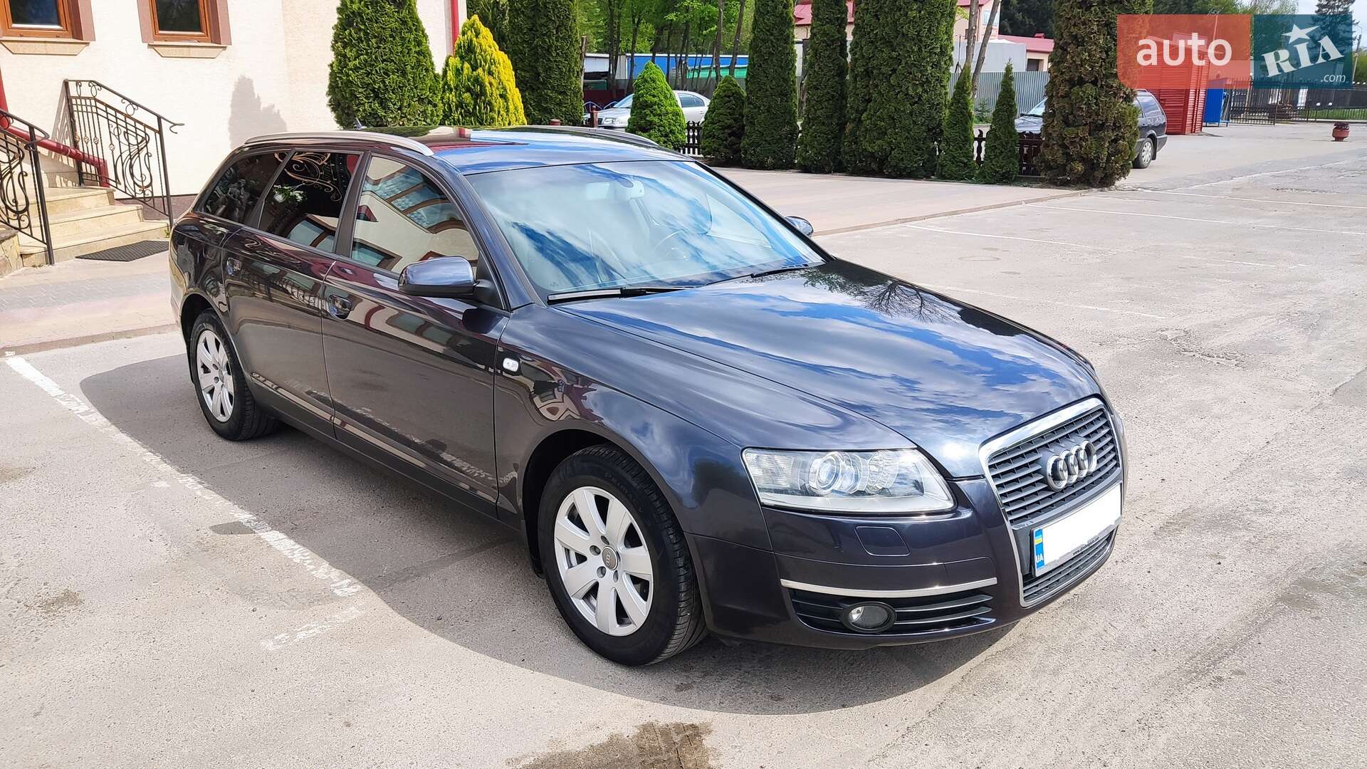 Audi A6 2007 VIN WAUZZZ4F28N041595 фото оголошення 2 з 13