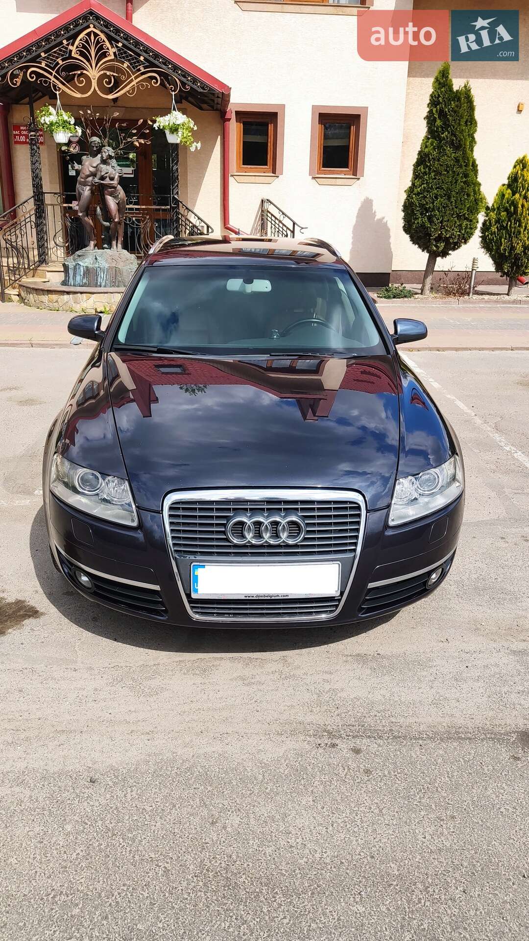 Audi A6 2007 VIN WAUZZZ4F28N041595 фото оголошення 3 з 13
