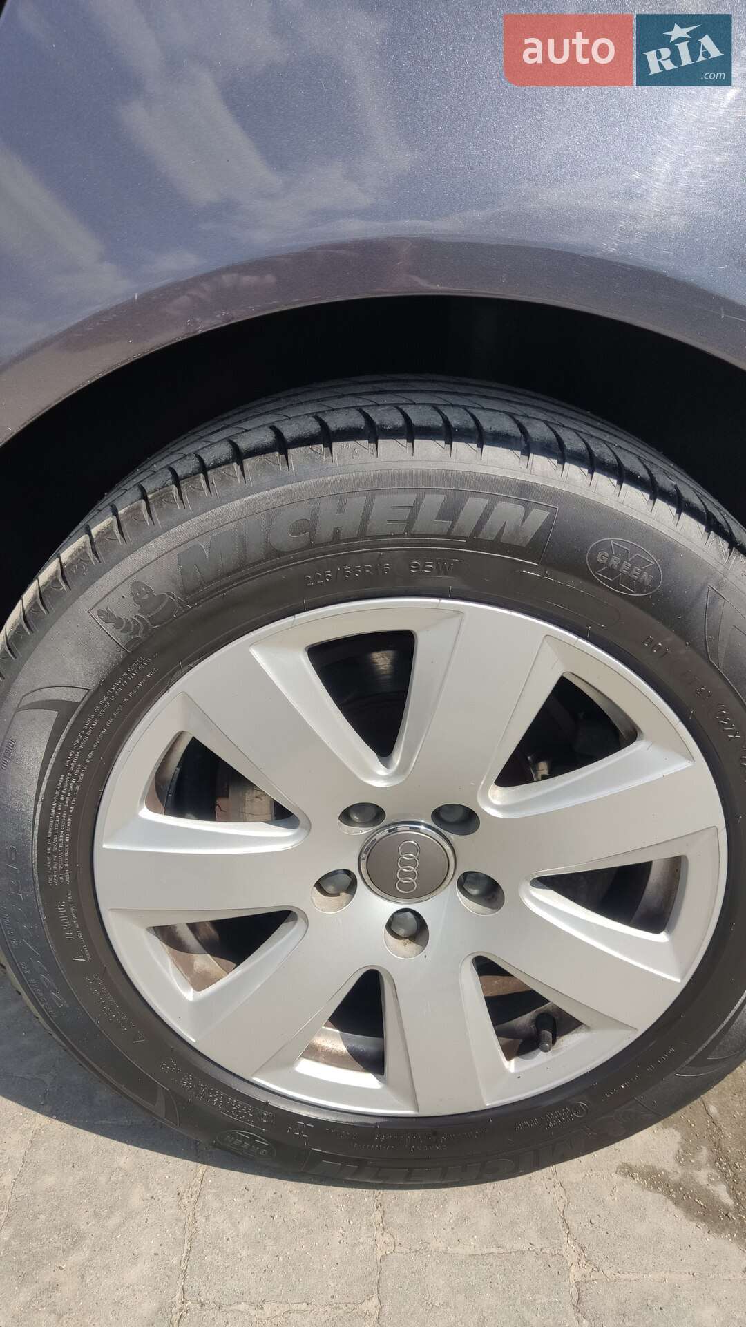 Audi A6 2007 VIN WAUZZZ4F28N041595 фото оголошення 6 з 13