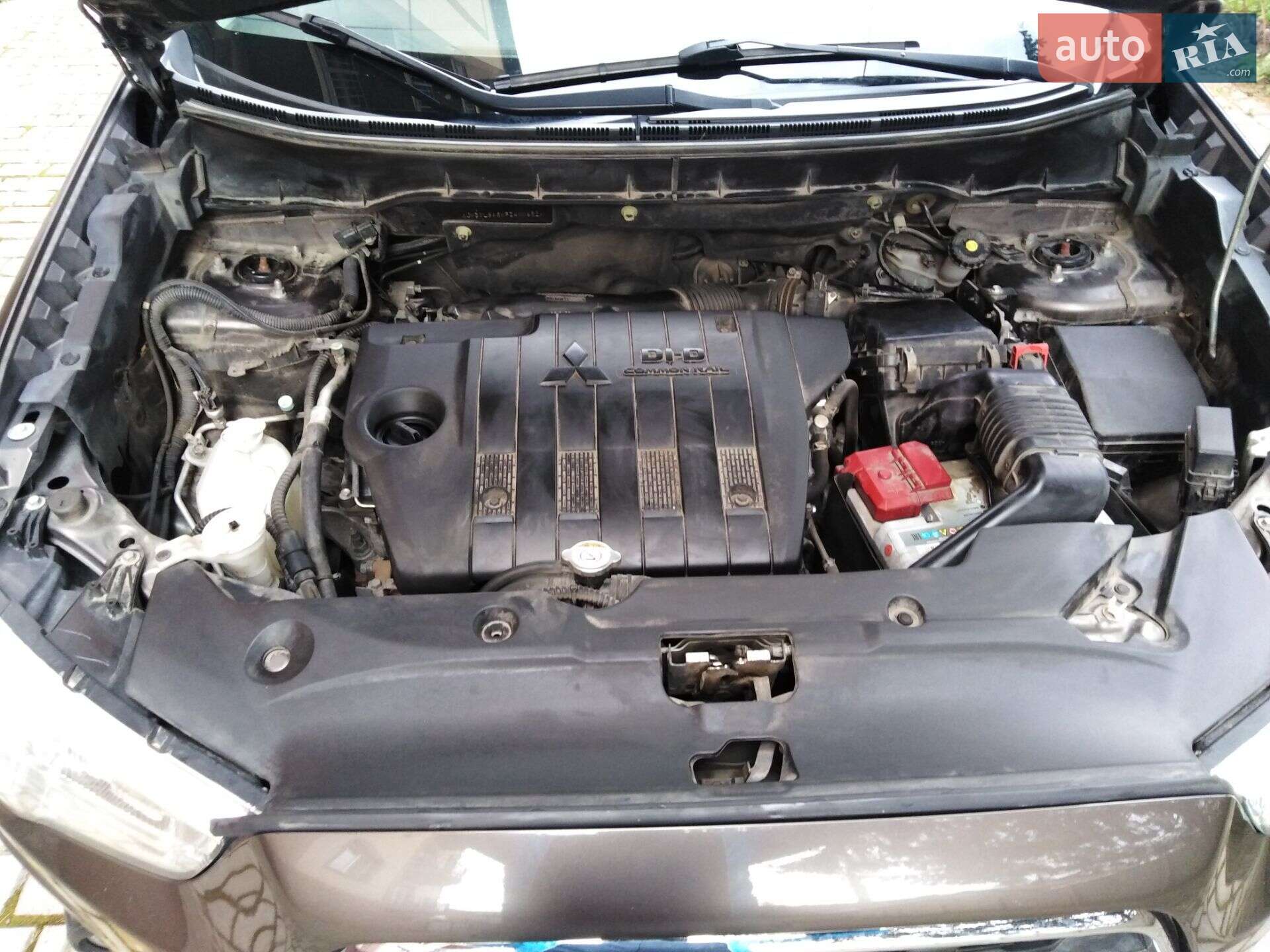 Mitsubishi ASX 2014 VIN JMBXLGA8WFZ400682 фото оголошення 4 з 8