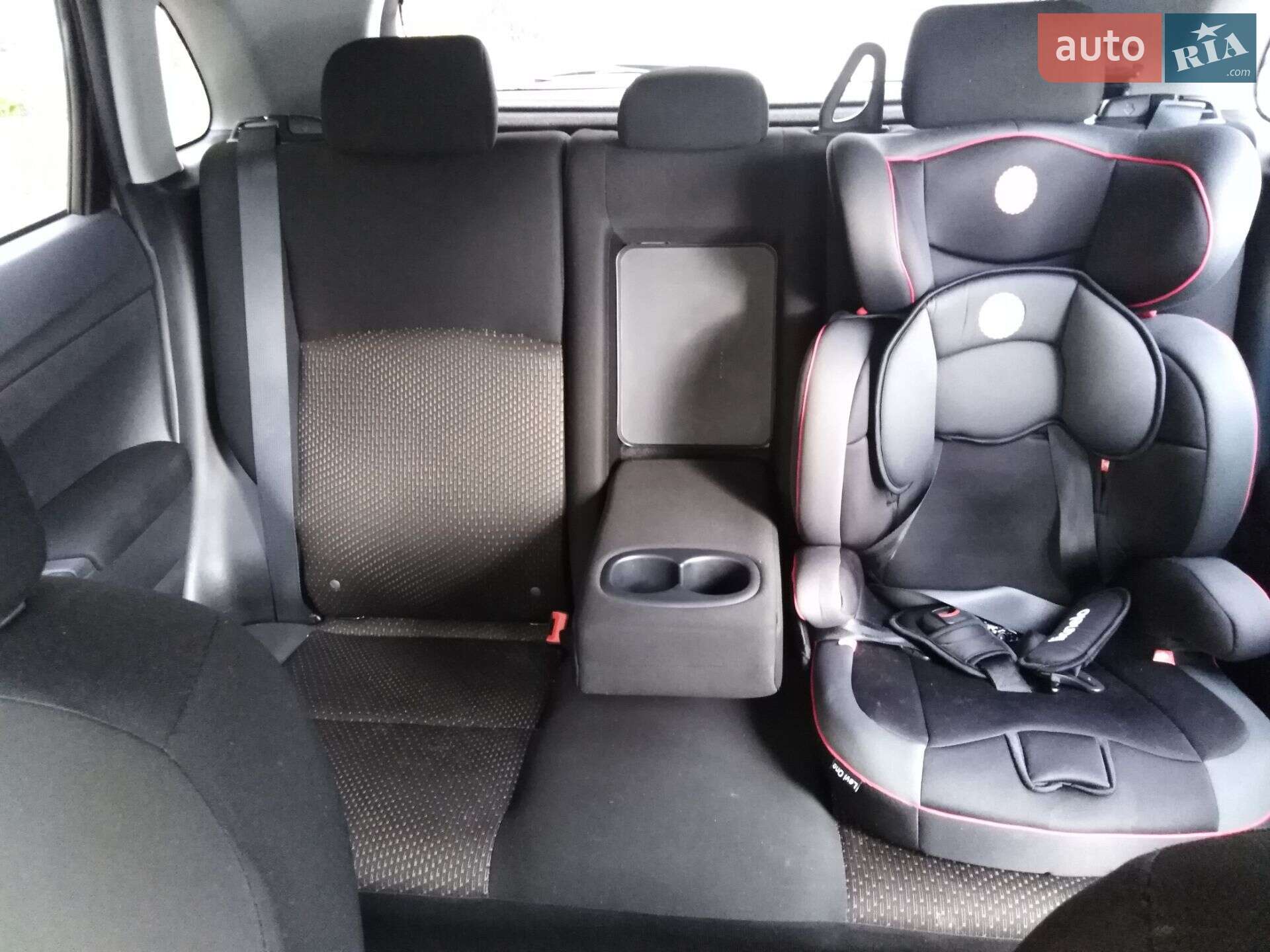 Mitsubishi ASX 2014 VIN JMBXLGA8WFZ400682 фото оголошення 5 з 8