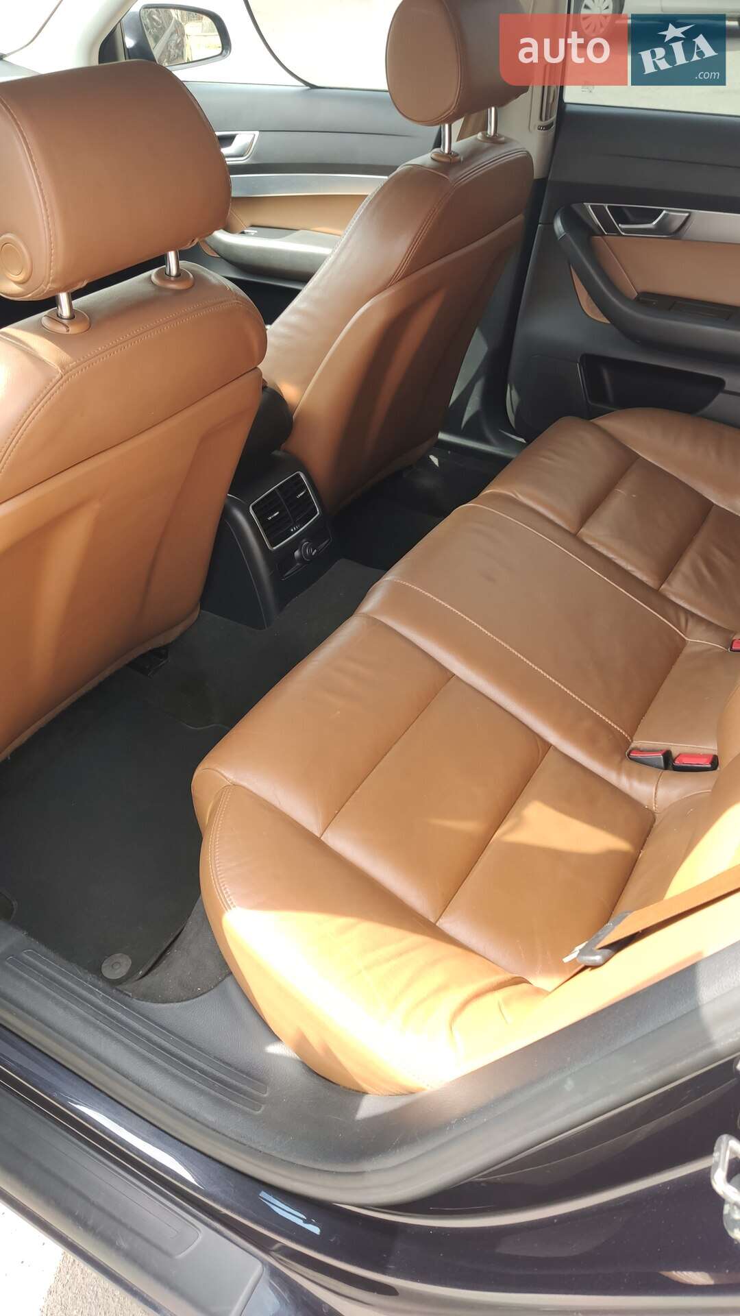 Audi A6 2007 VIN WAUZZZ4F28N041595 фото оголошення 13 з 13