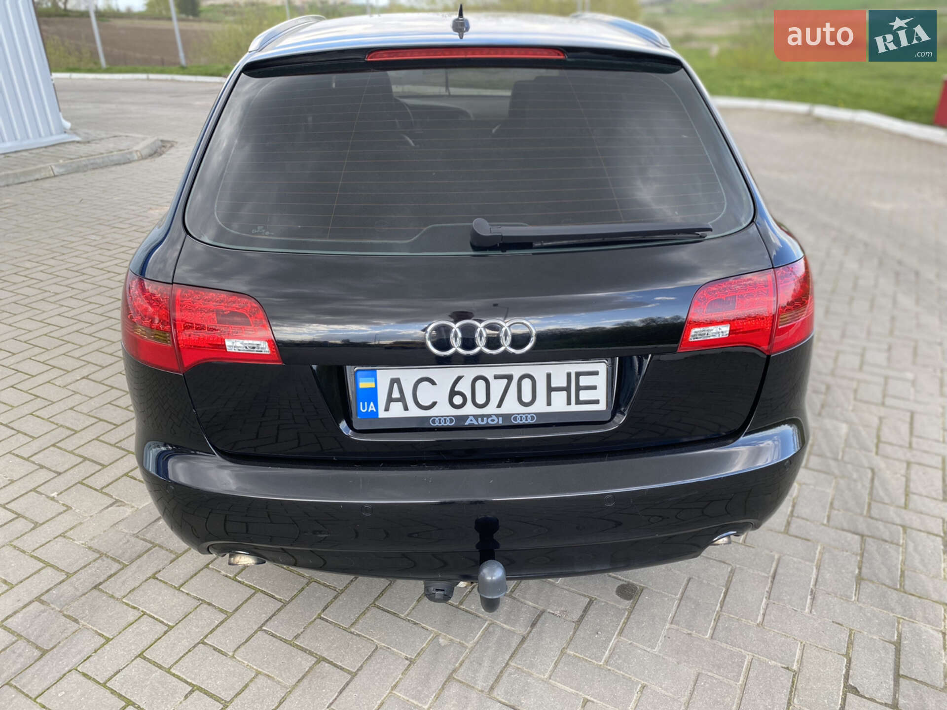 Audi A6 2006 VIN WAUZZZ4F07N023143 фото оголошення 2 з 70